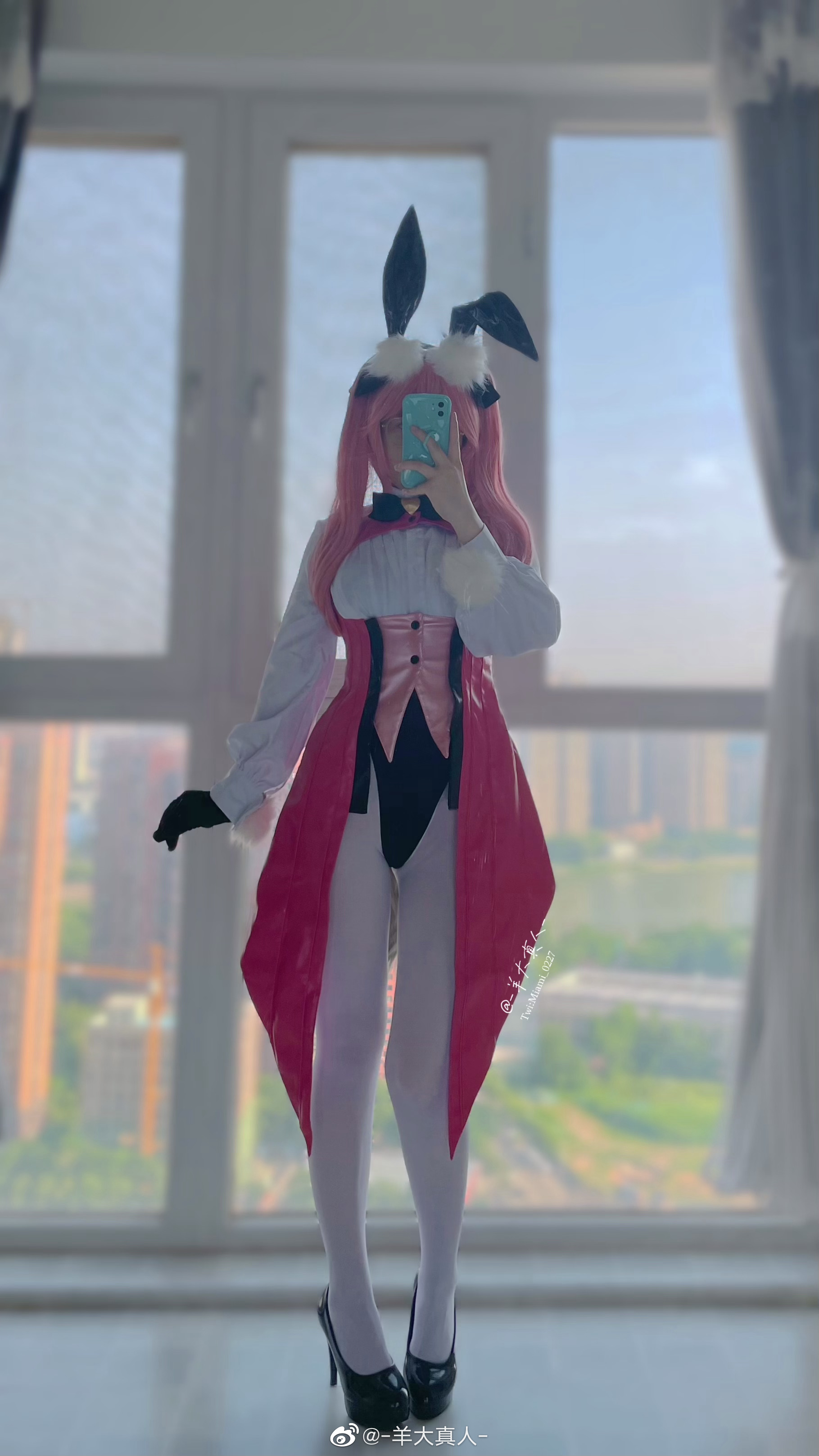 Weibo fgo
