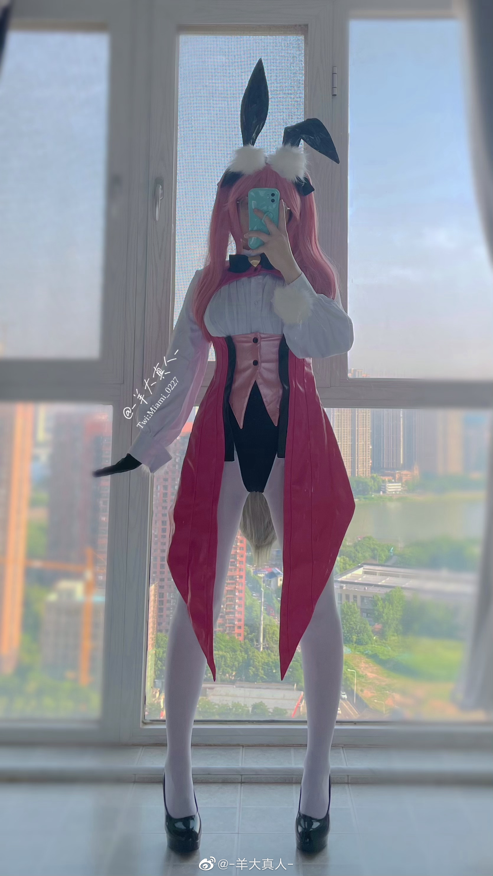 Weibo fgo