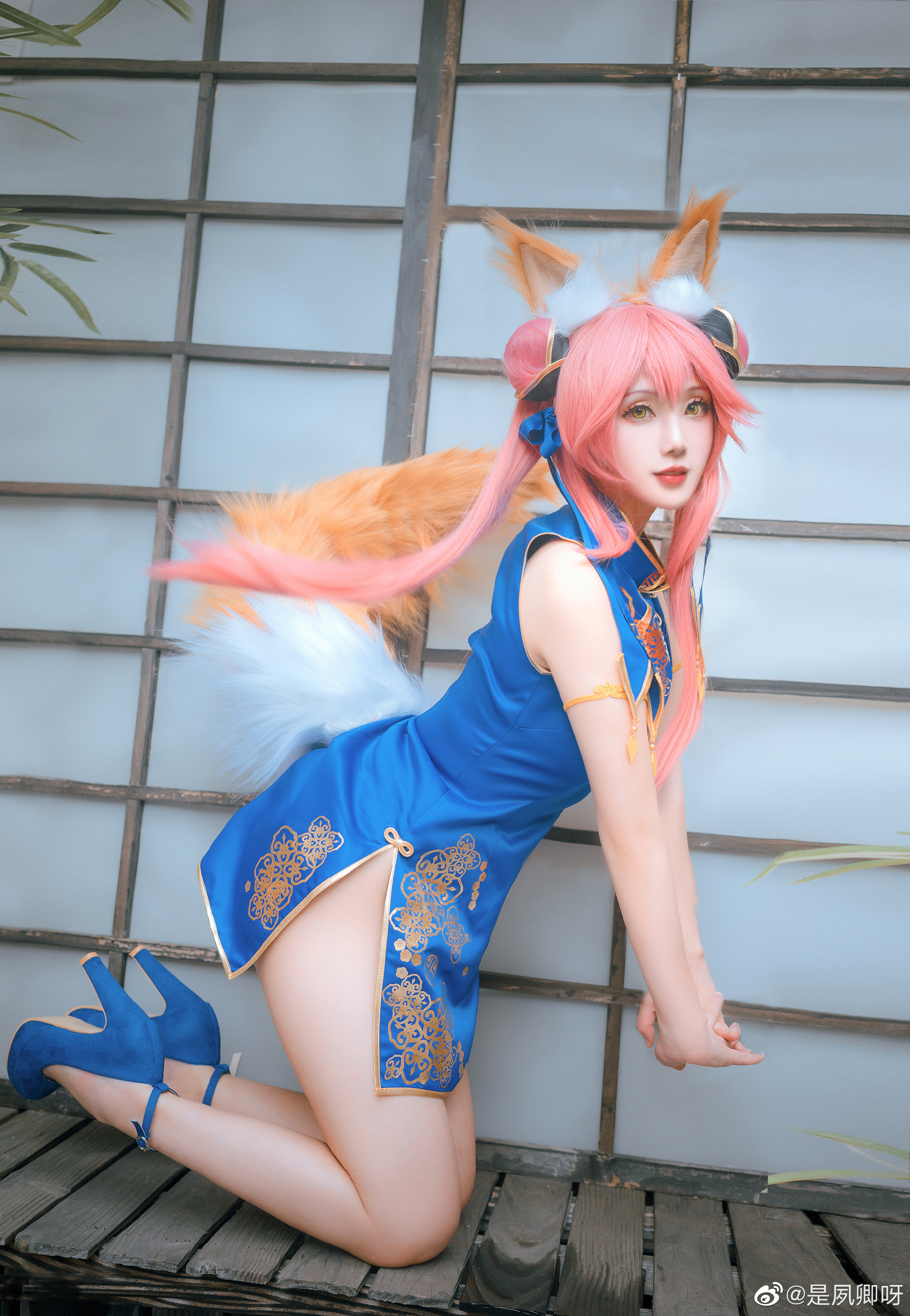 Weibo fgo