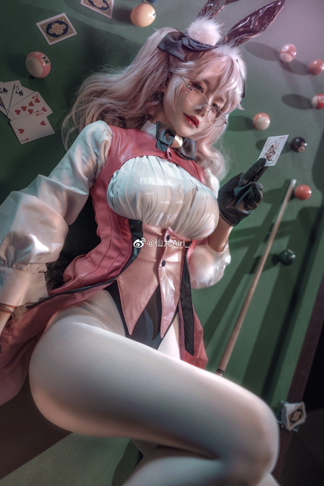 Weibo fgo