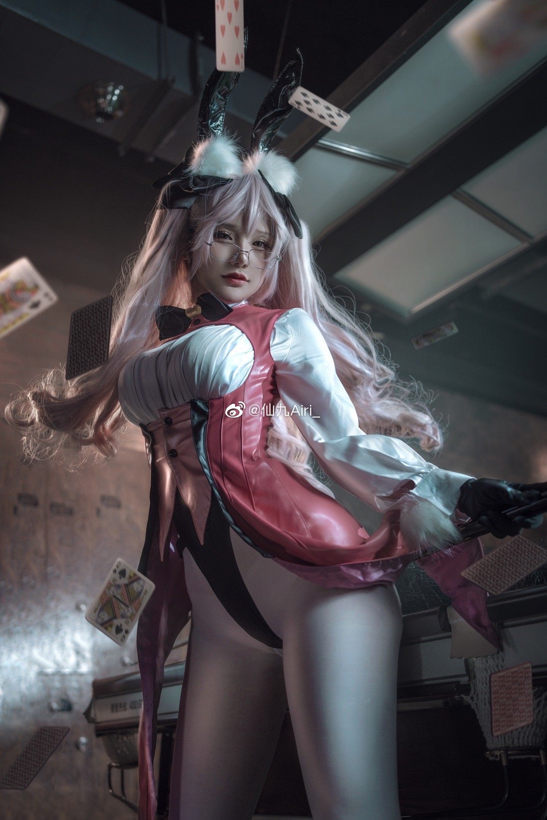 Weibo fgo
