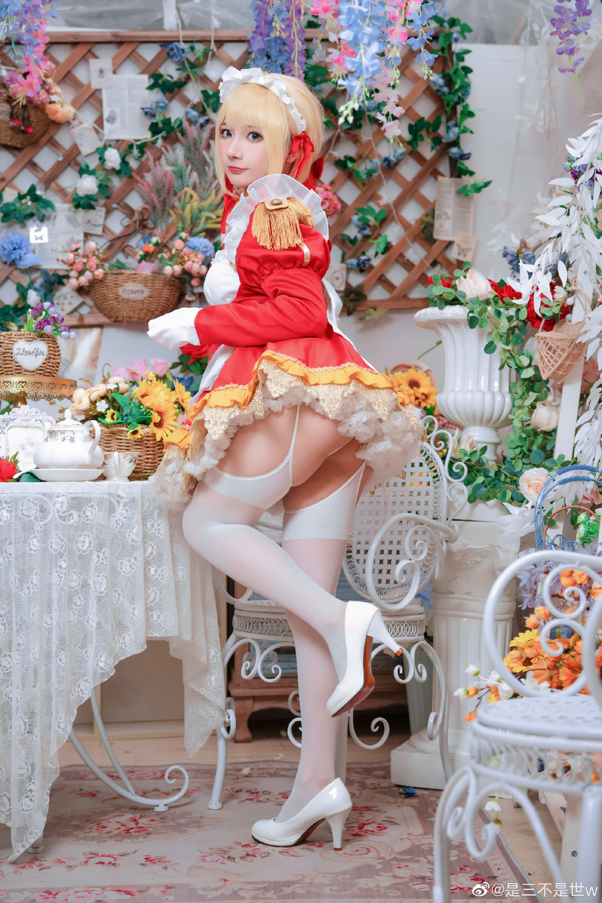 Weibo fgo