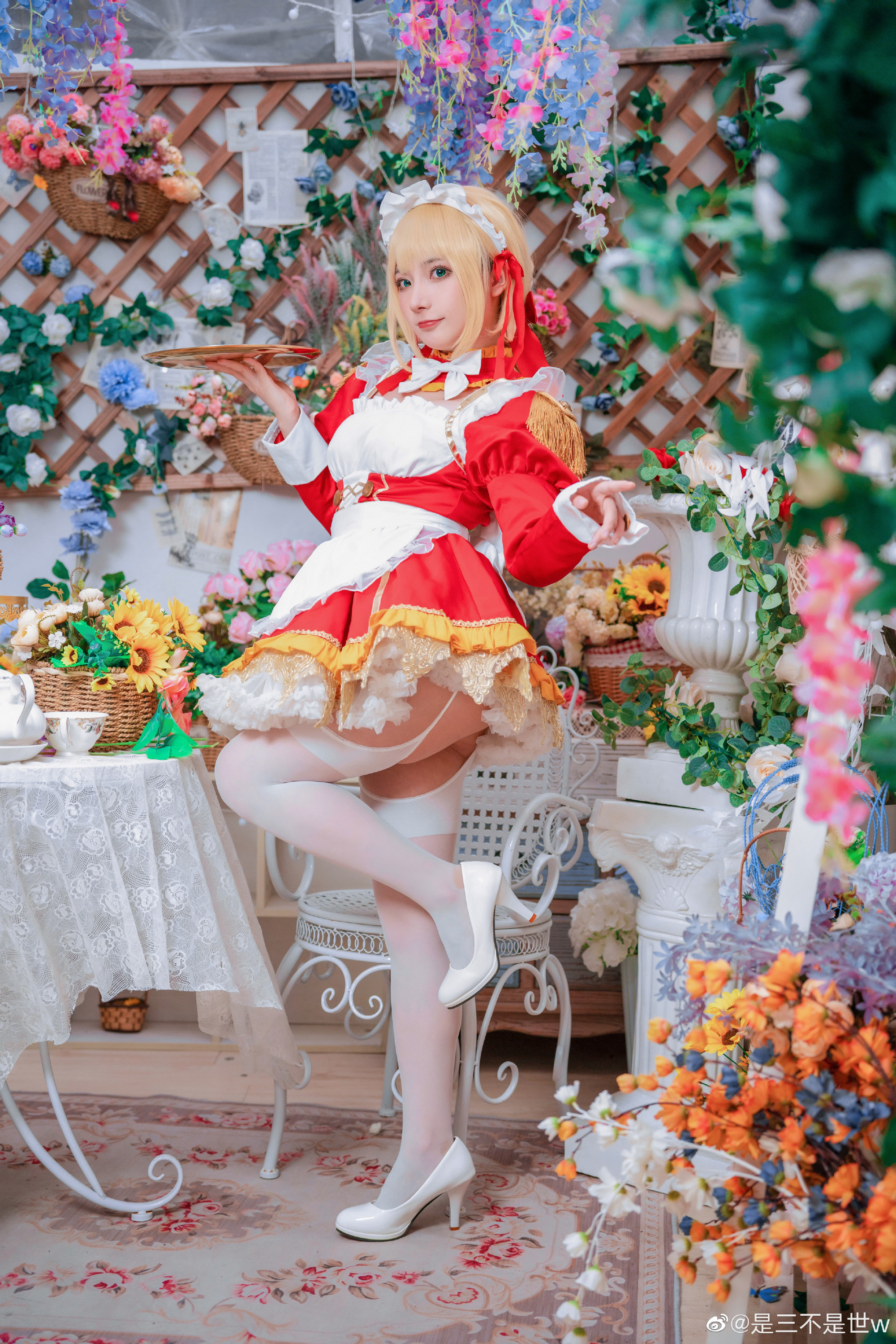 Weibo fgo
