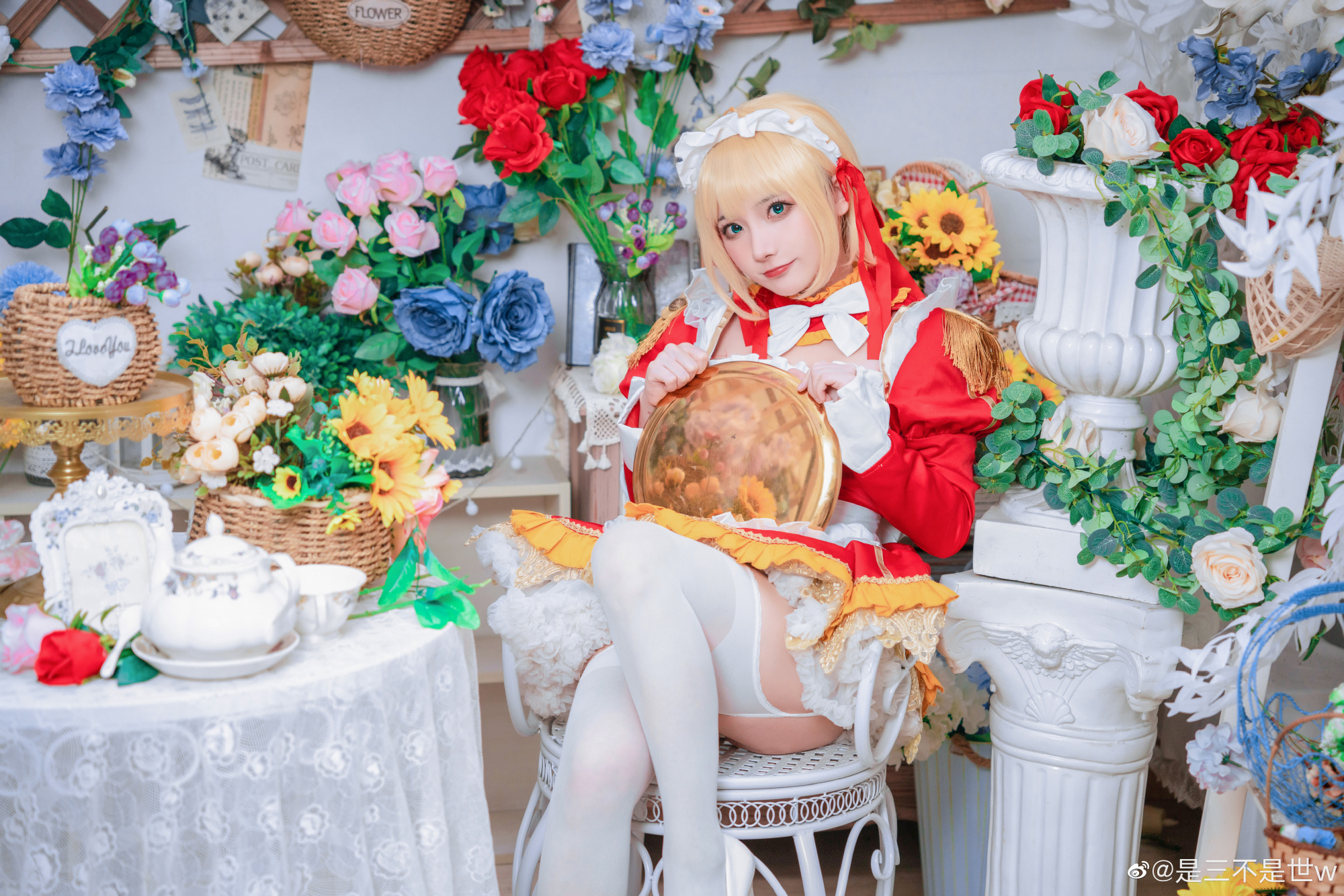 Weibo fgo