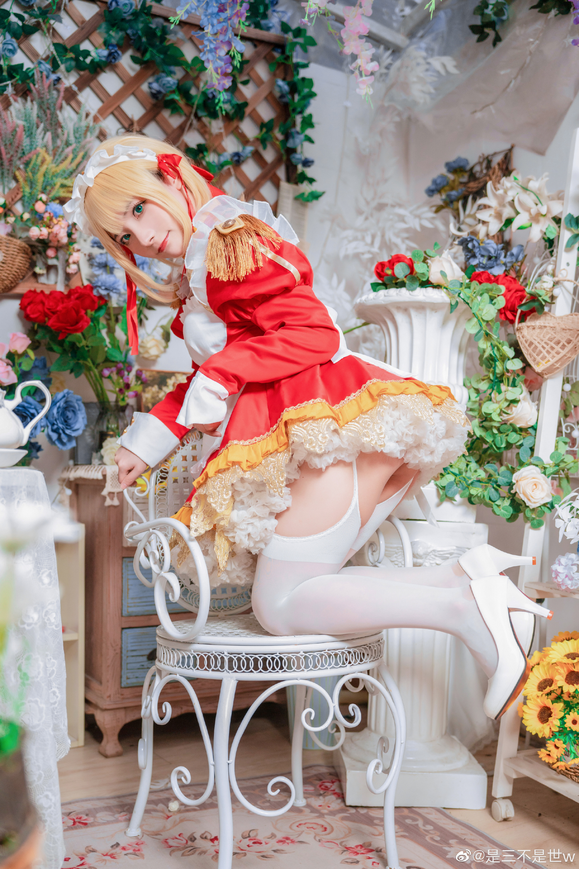 Weibo fgo