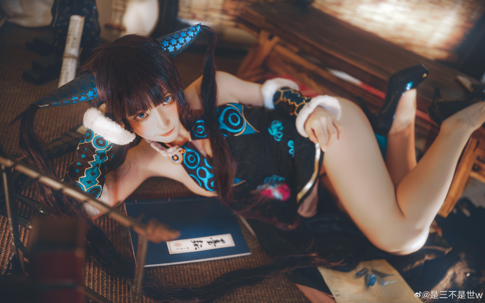 Weibo fgo