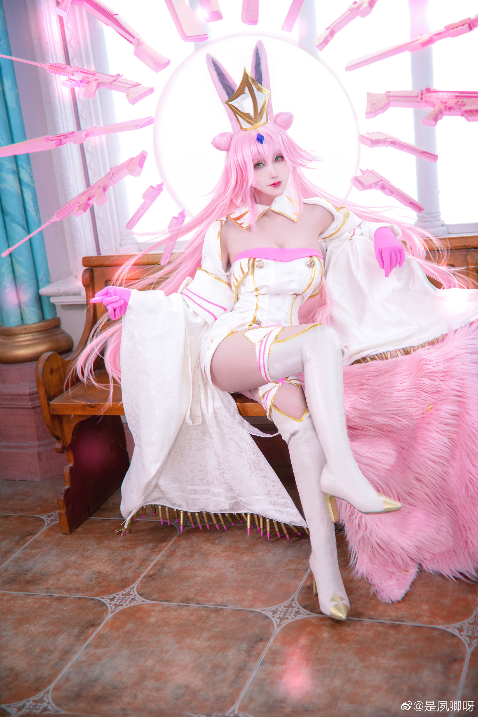 Weibo fgo