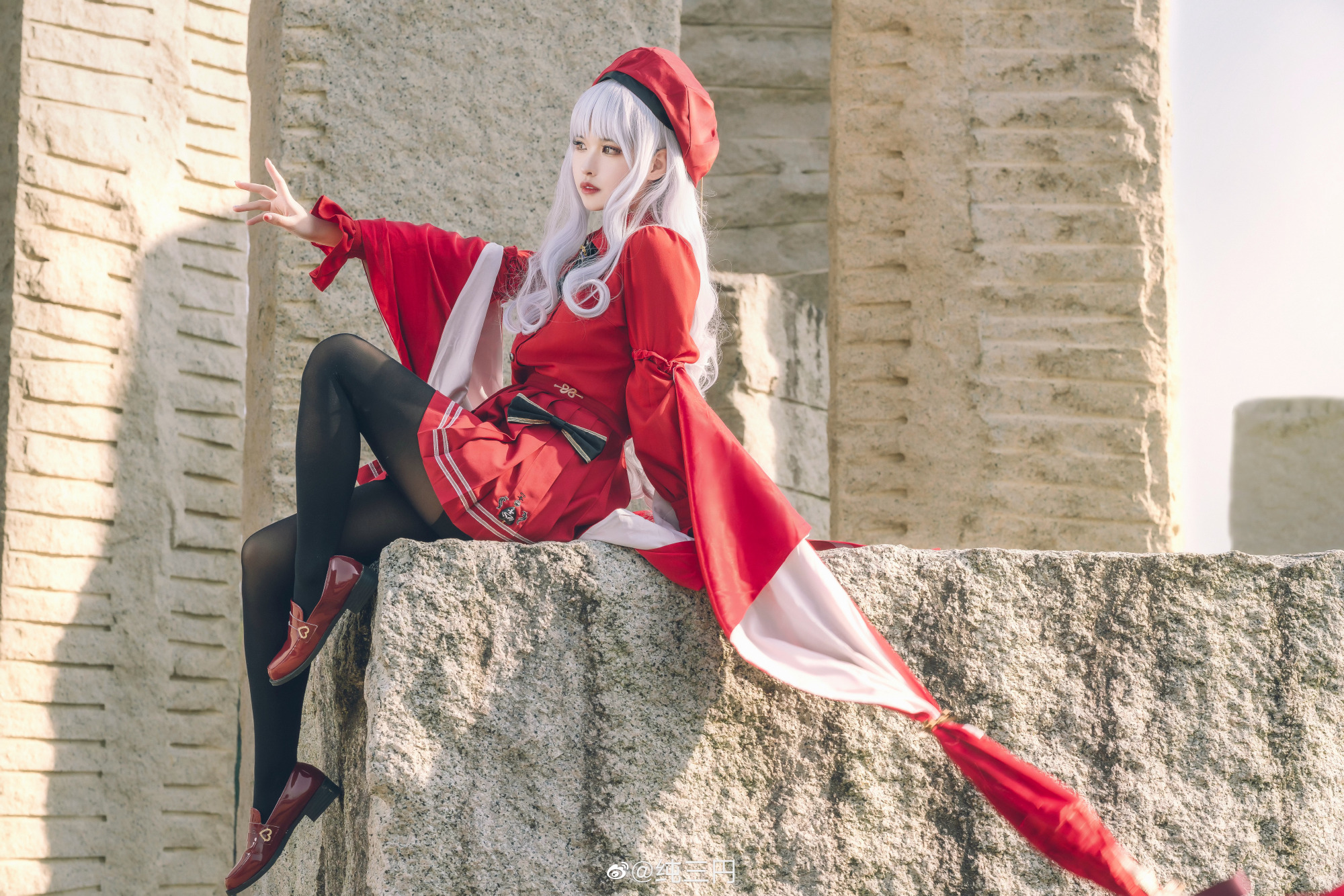 Weibo fgo