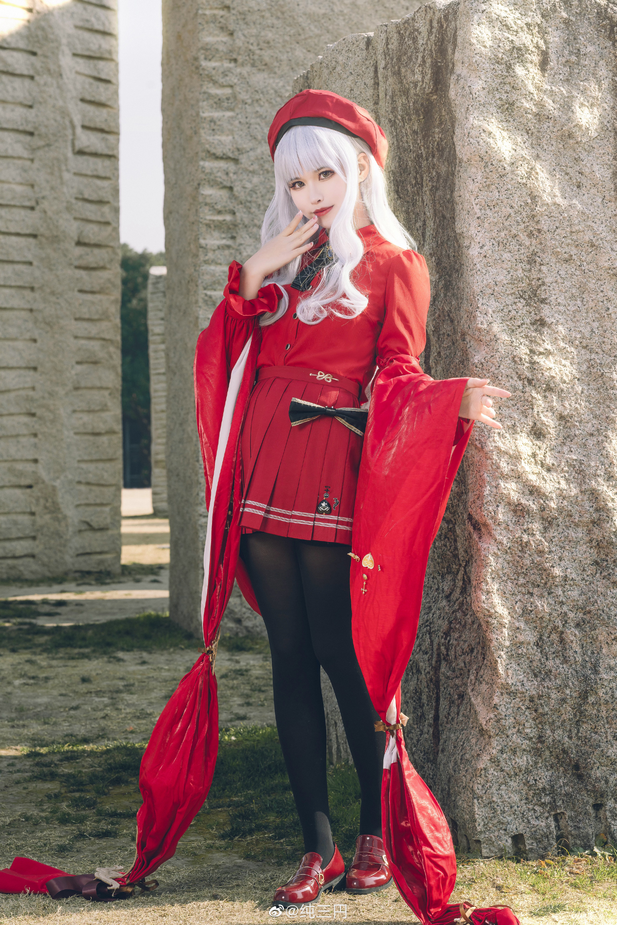 Weibo fgo