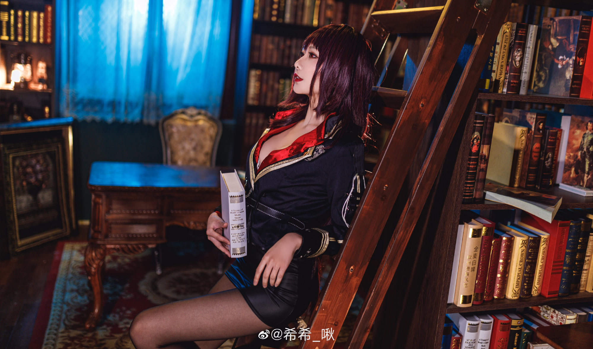 Weibo fgo