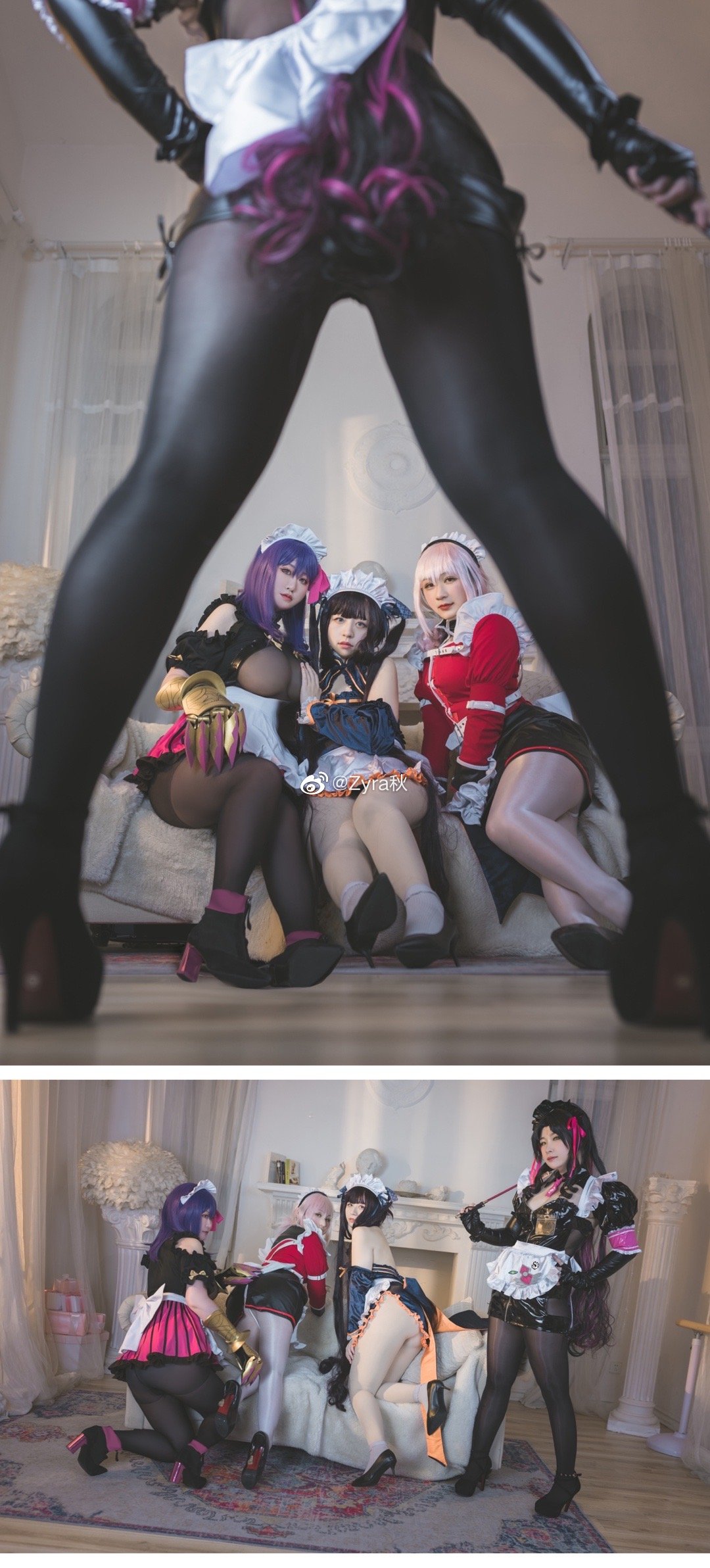 Weibo fgo