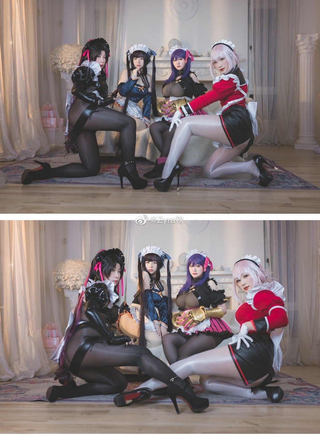 Weibo fgo