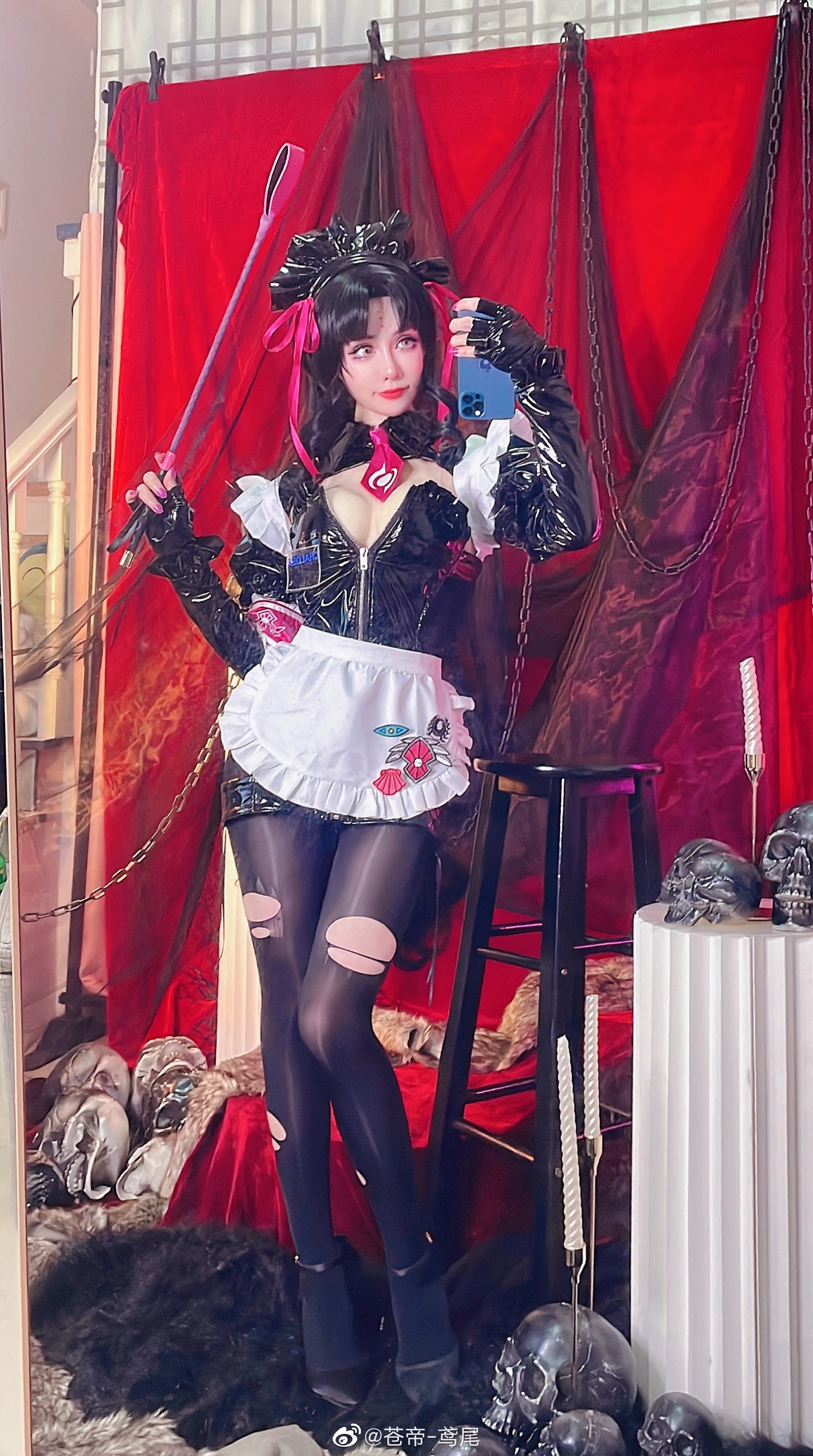Weibo fgo