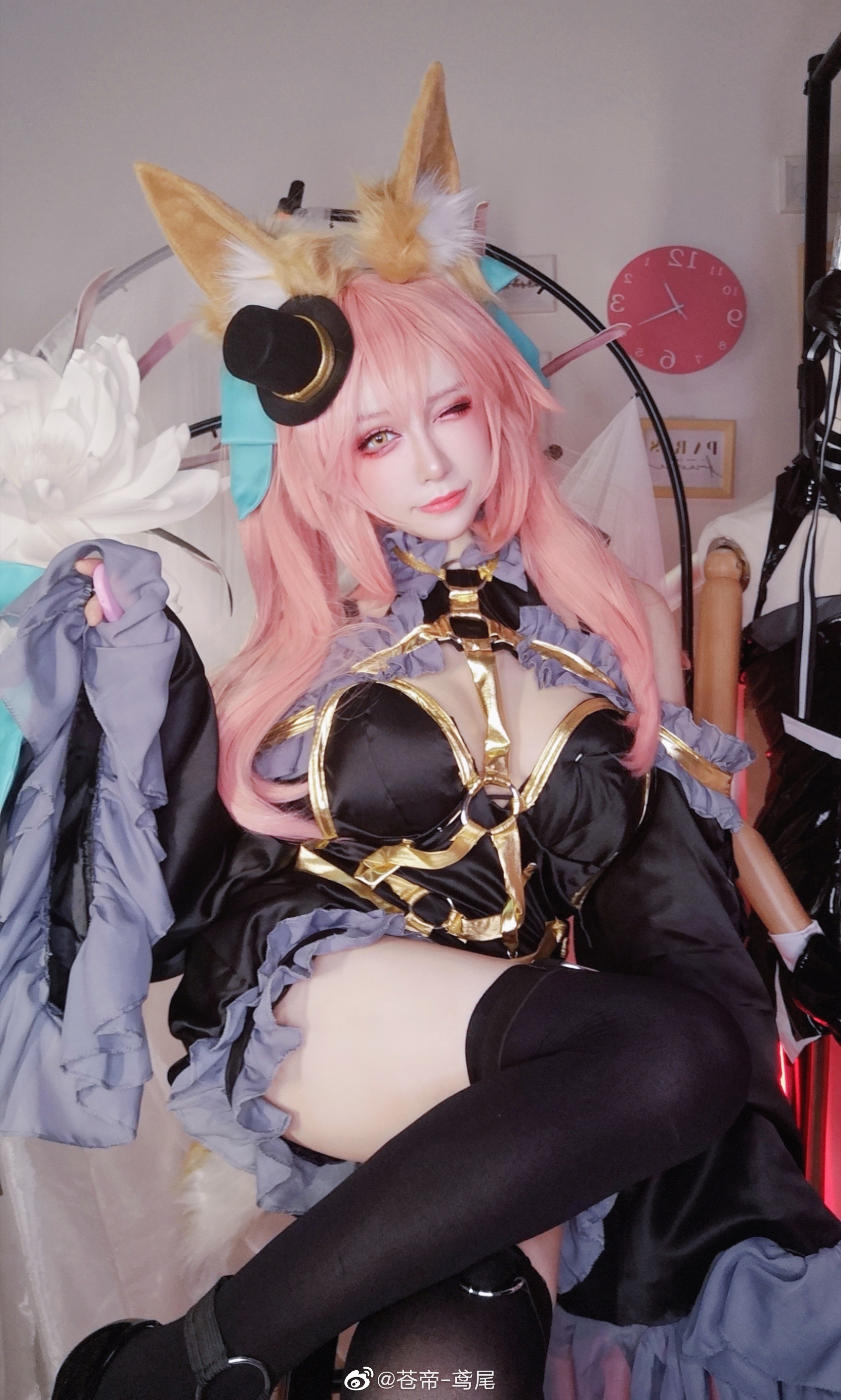 Weibo fgo