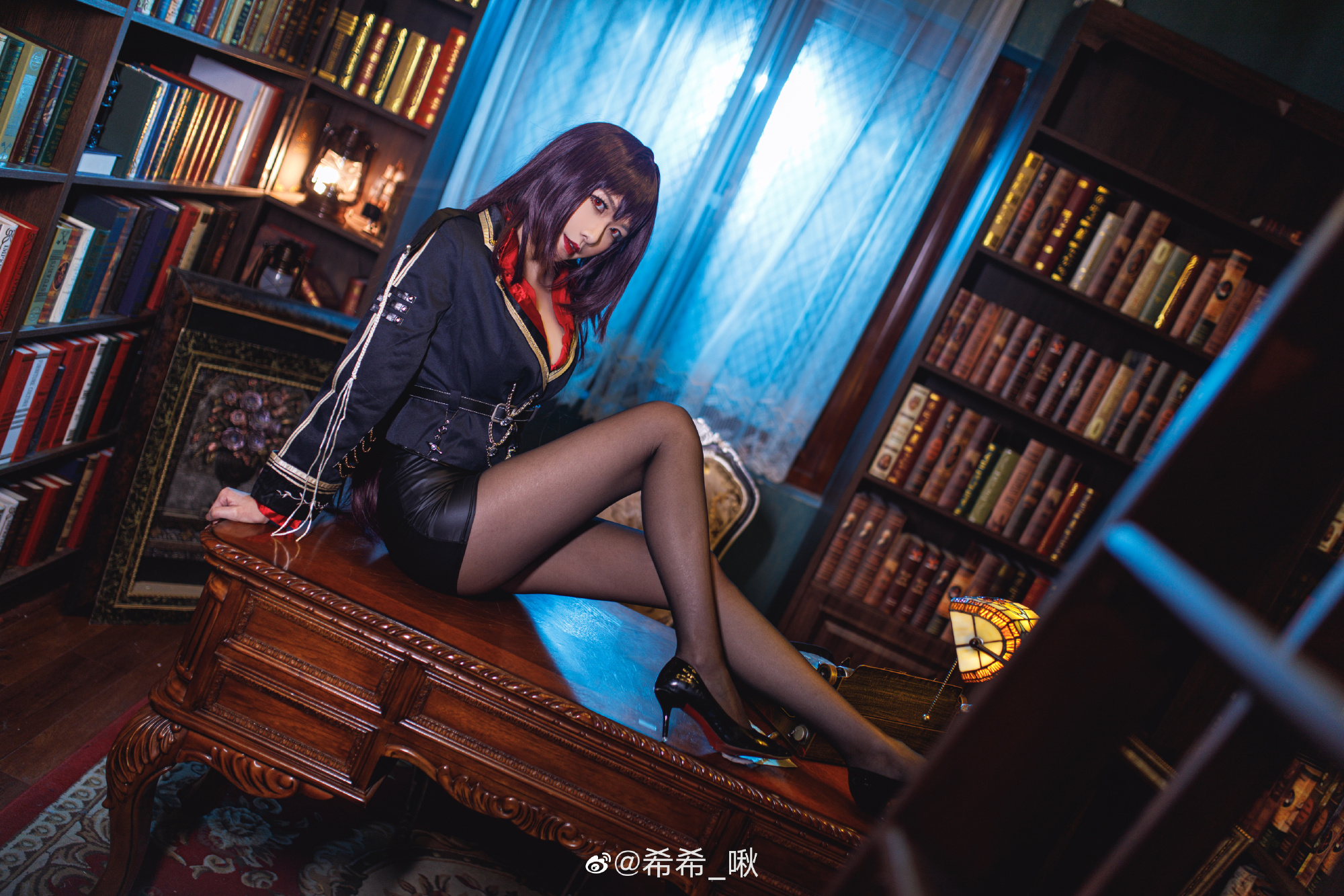 Weibo fgo