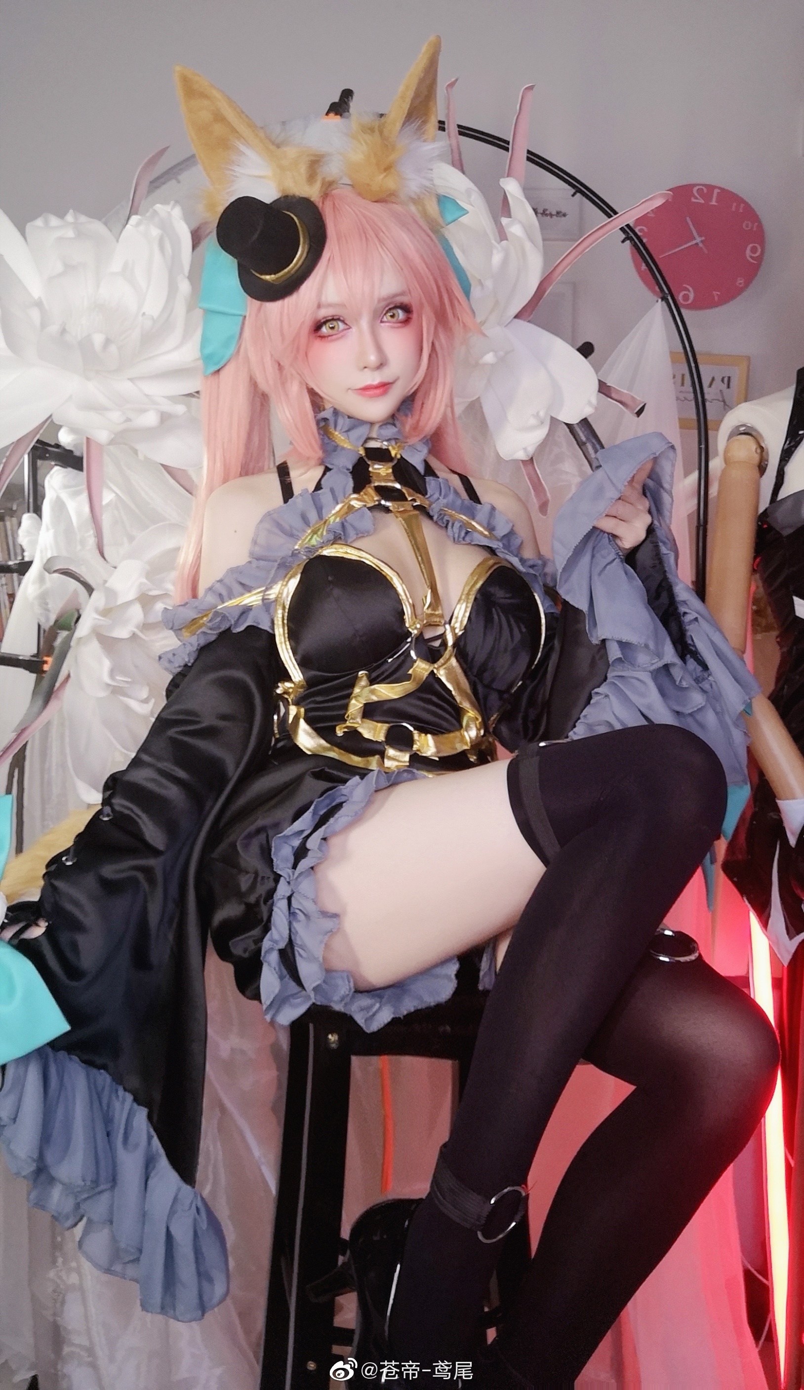 Weibo fgo