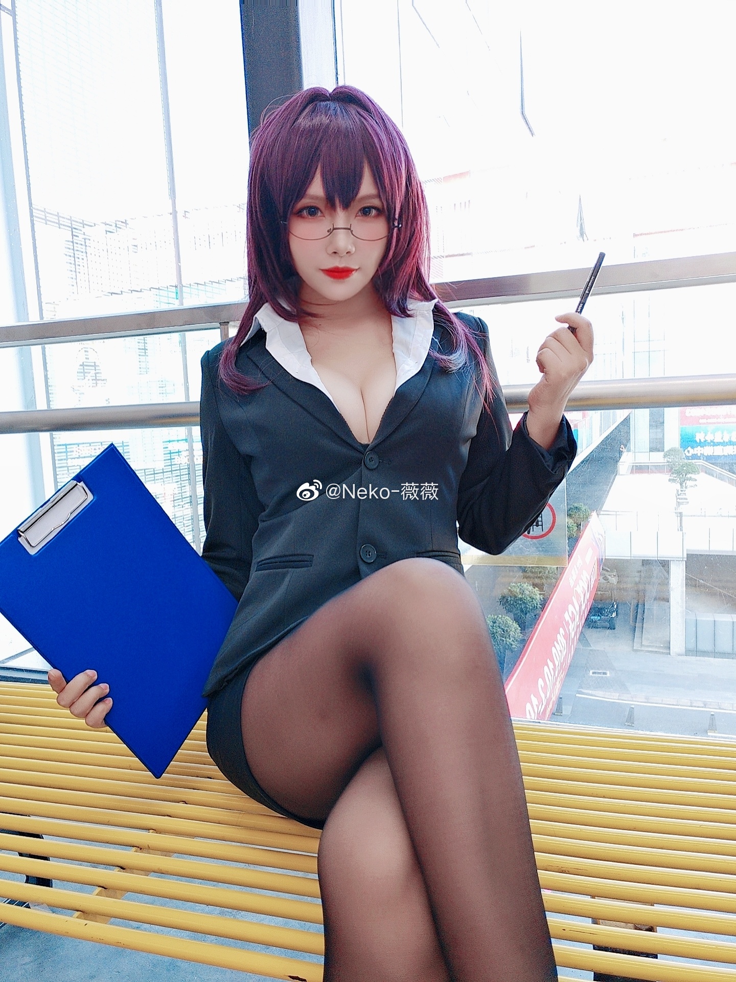 Weibo fgo