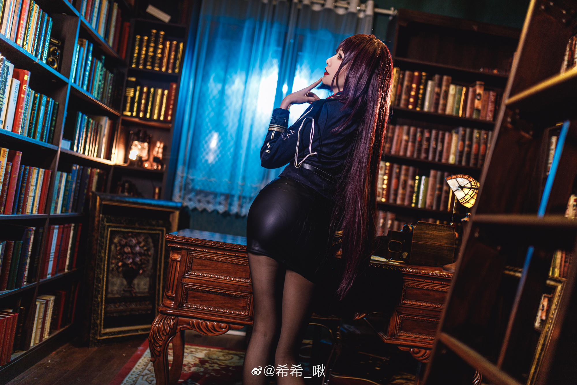 Weibo fgo
