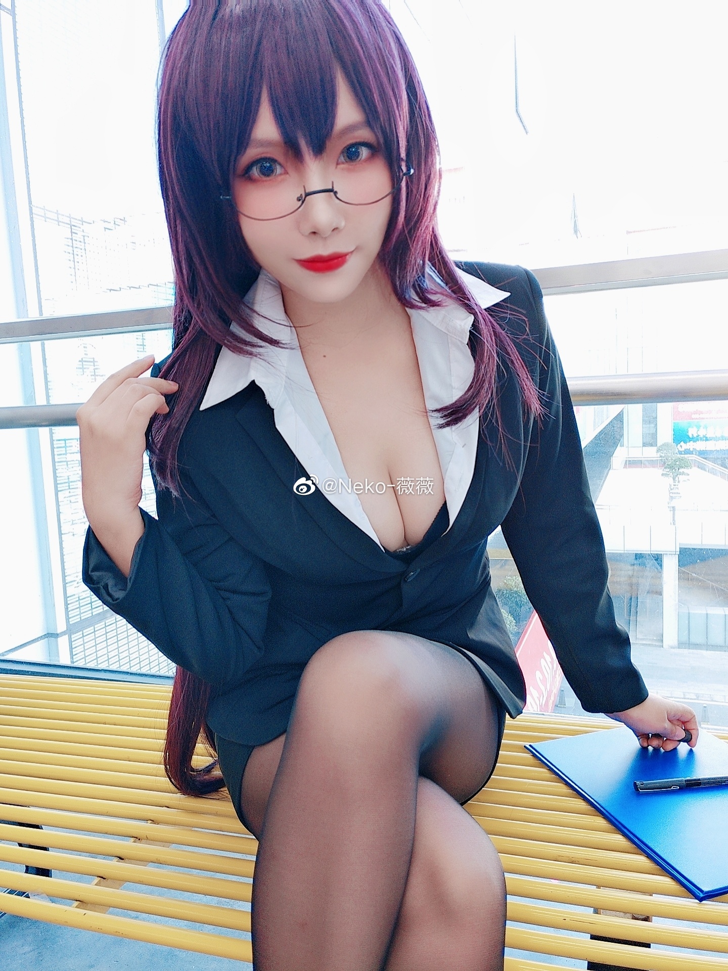 Weibo fgo