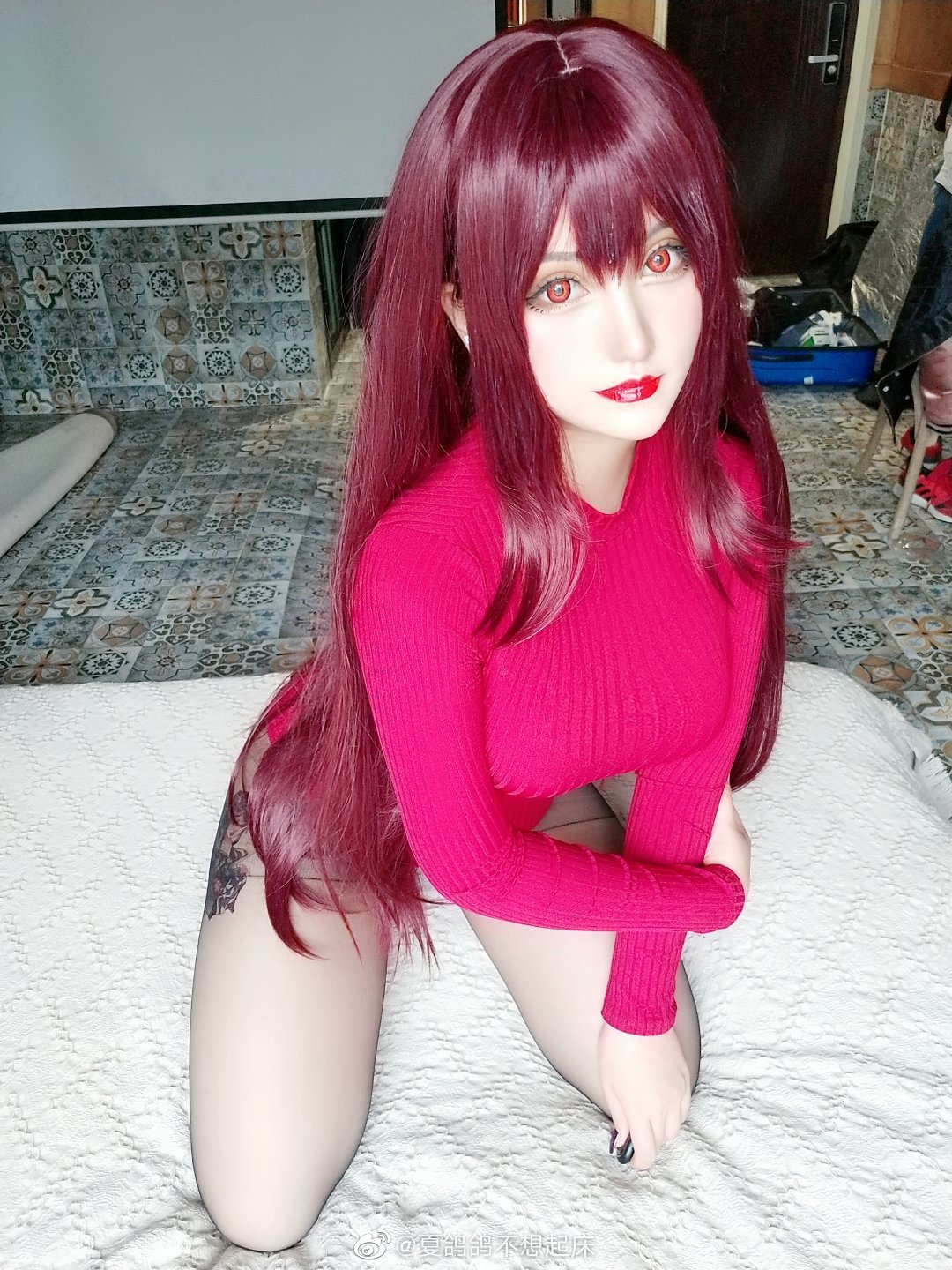 Weibo fgo