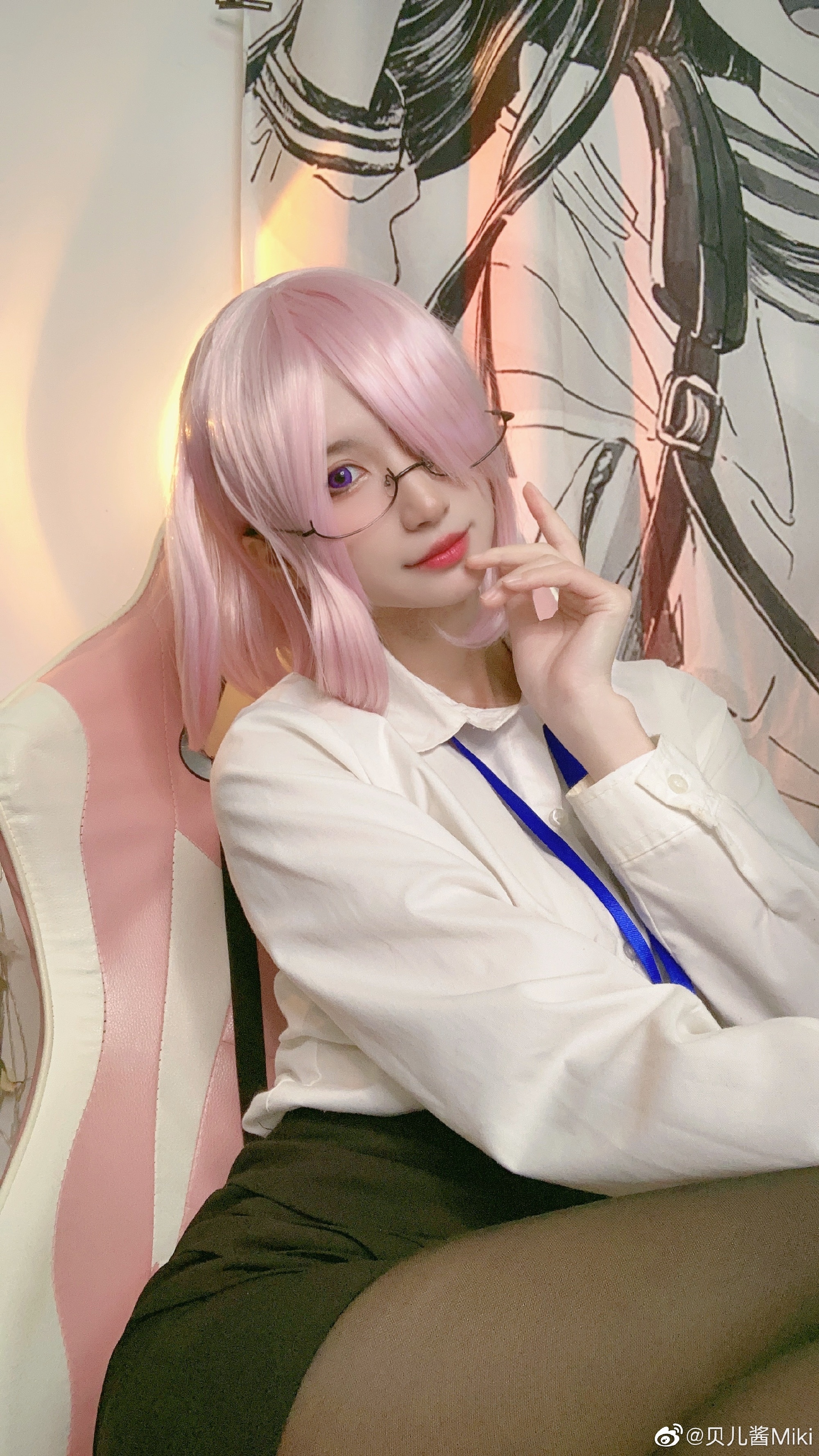 Weibo fgo
