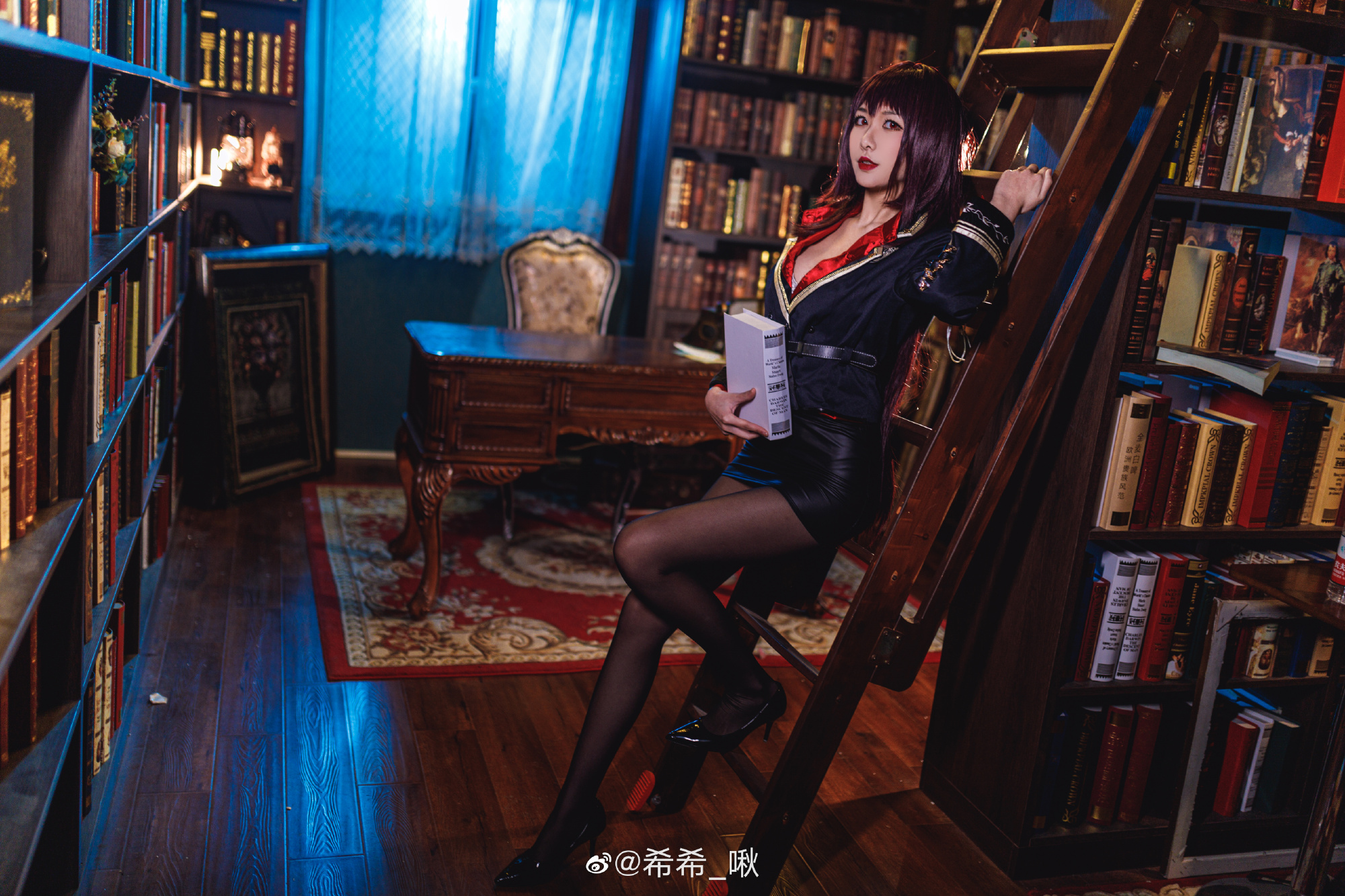 Weibo fgo
