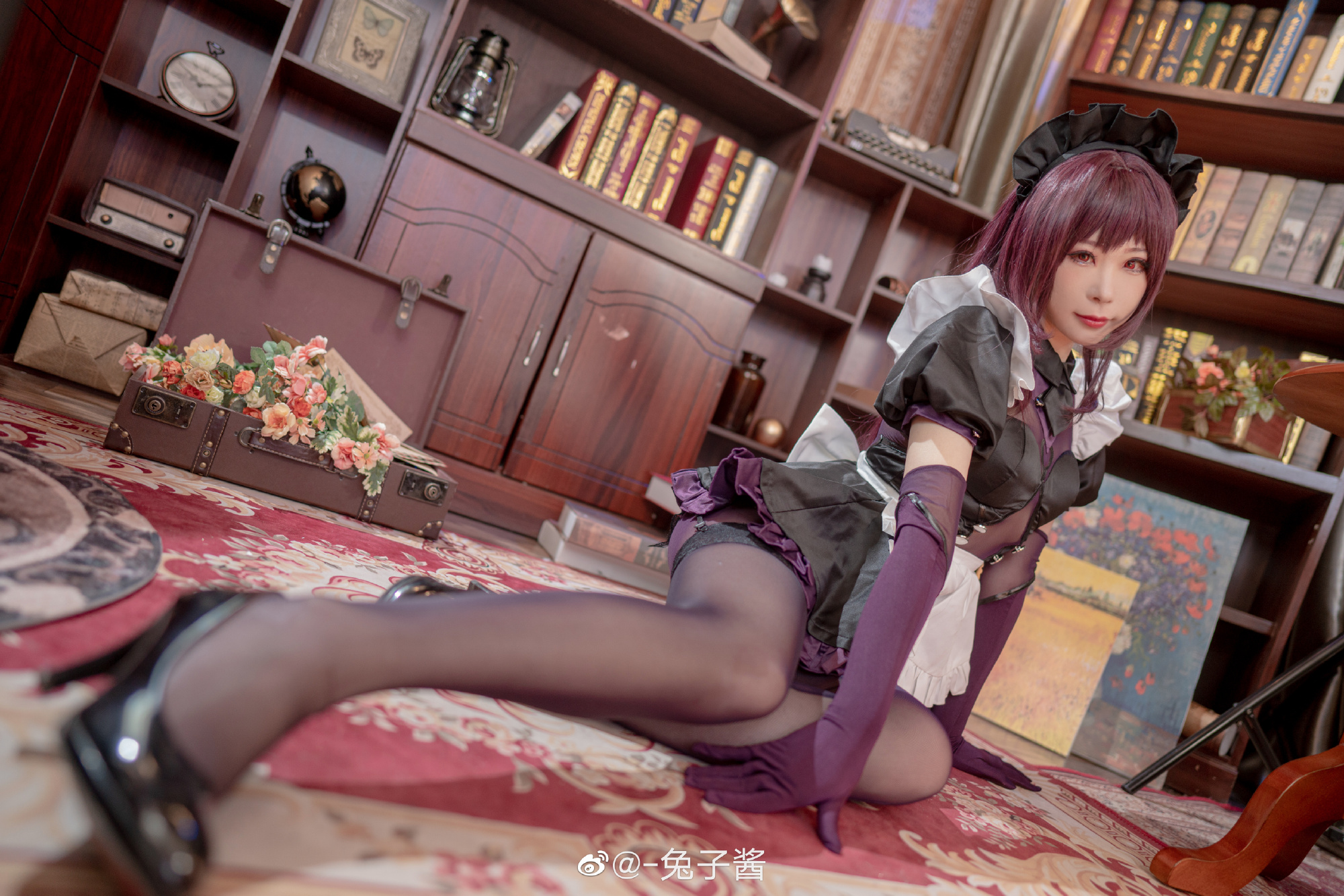 Weibo fgo