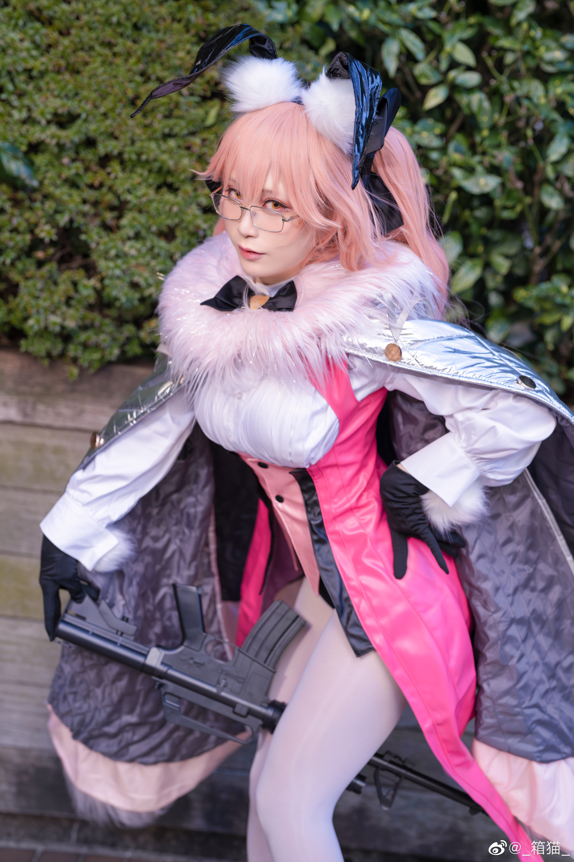Weibo fgo