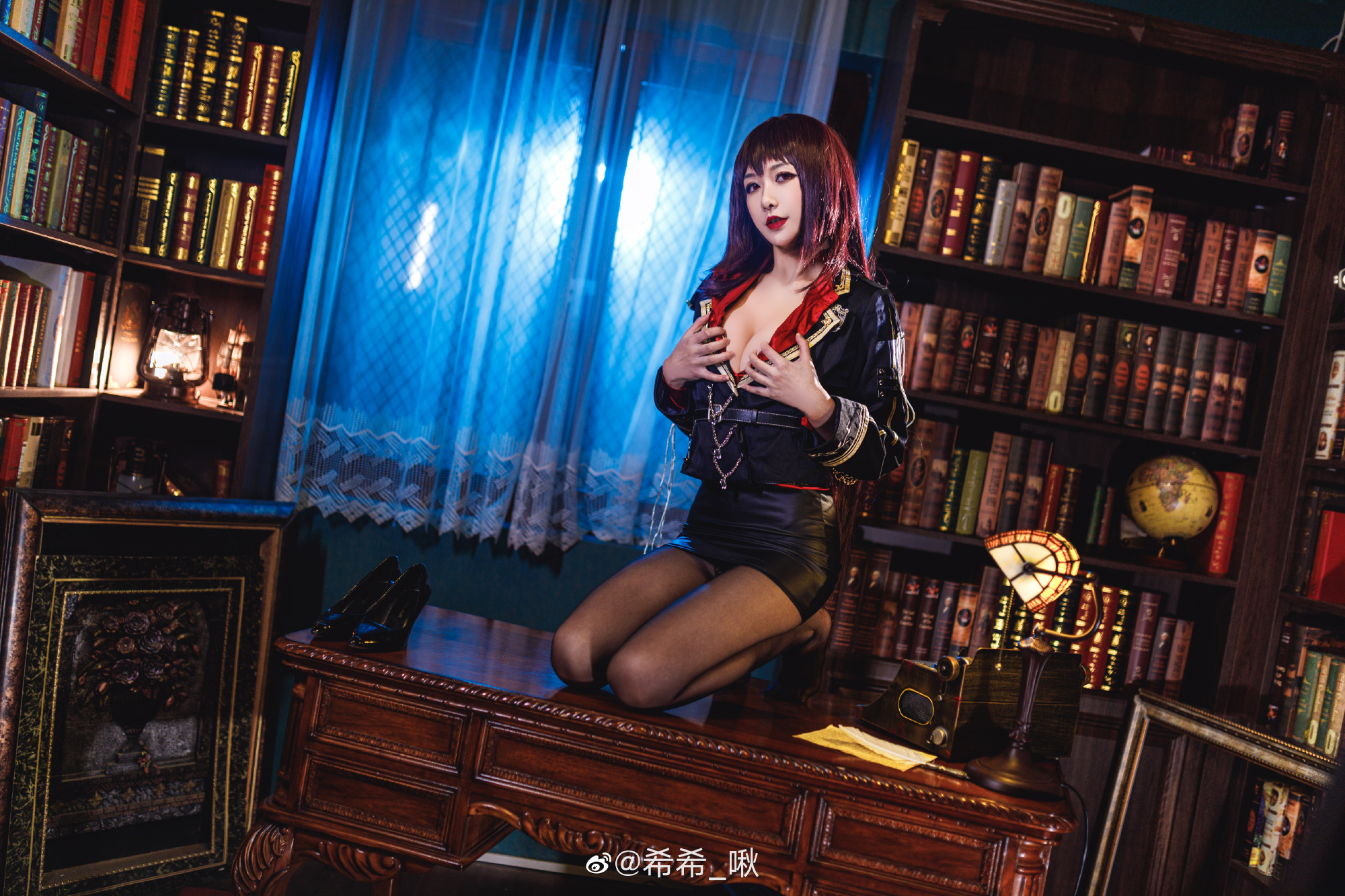 Weibo fgo
