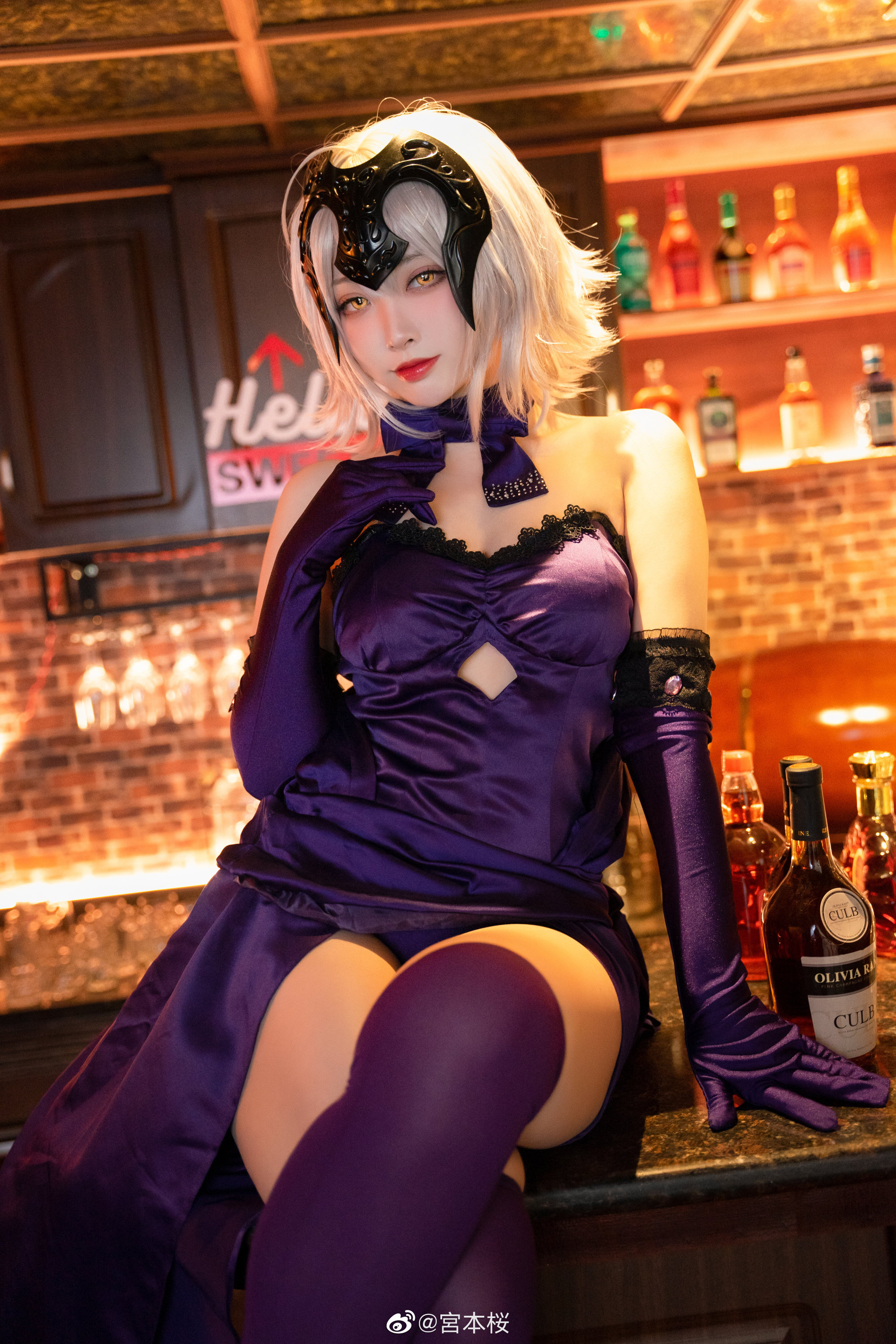 Weibo fgo