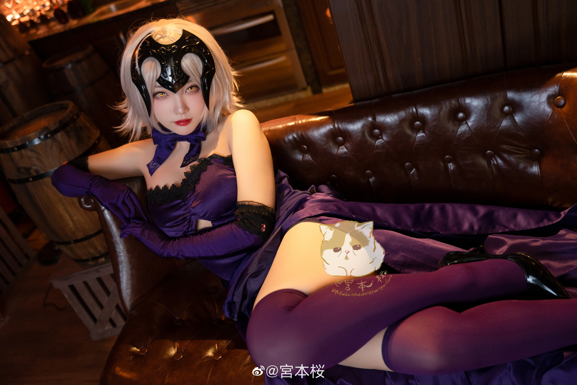 Weibo fgo