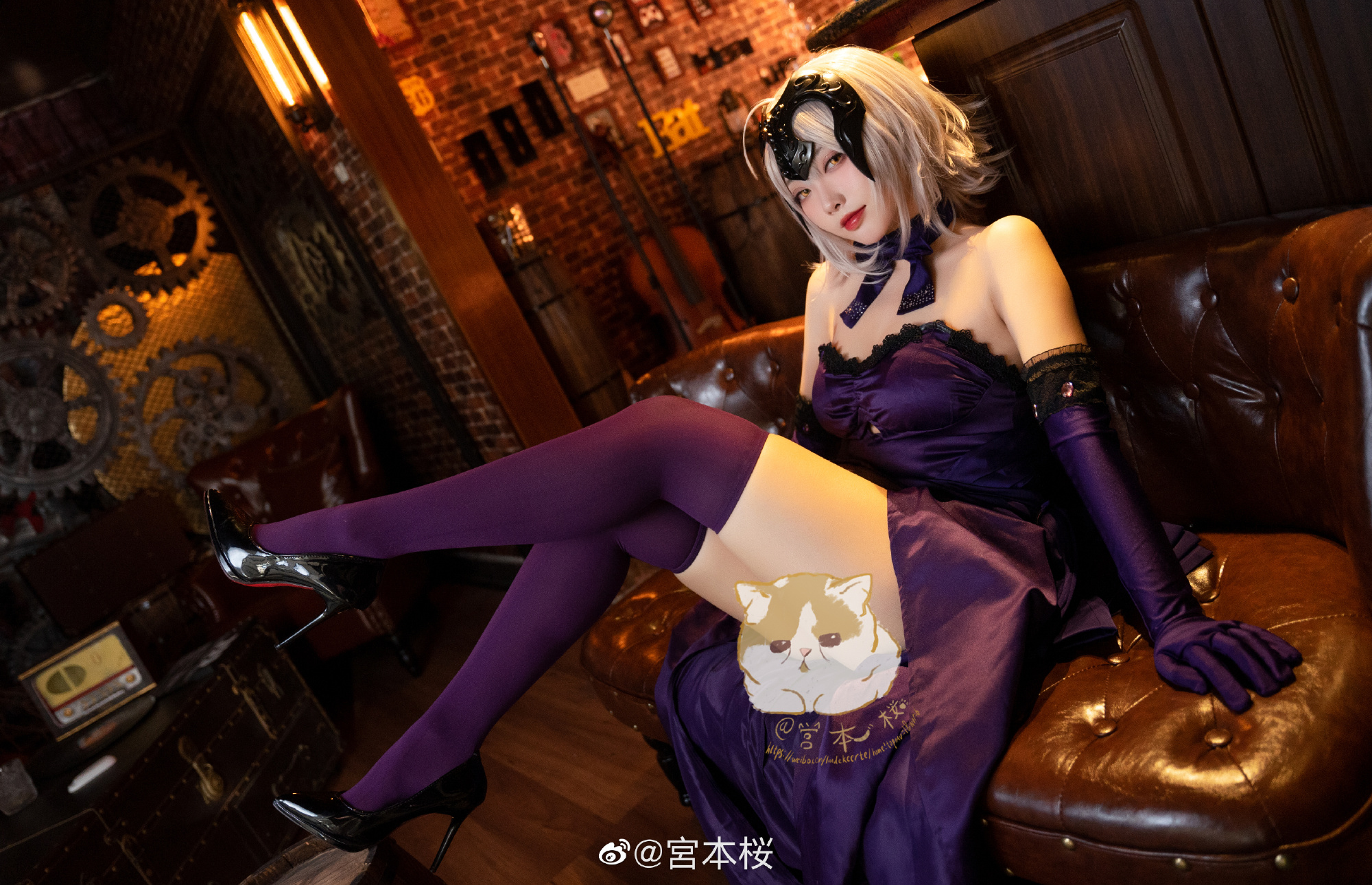 Weibo fgo