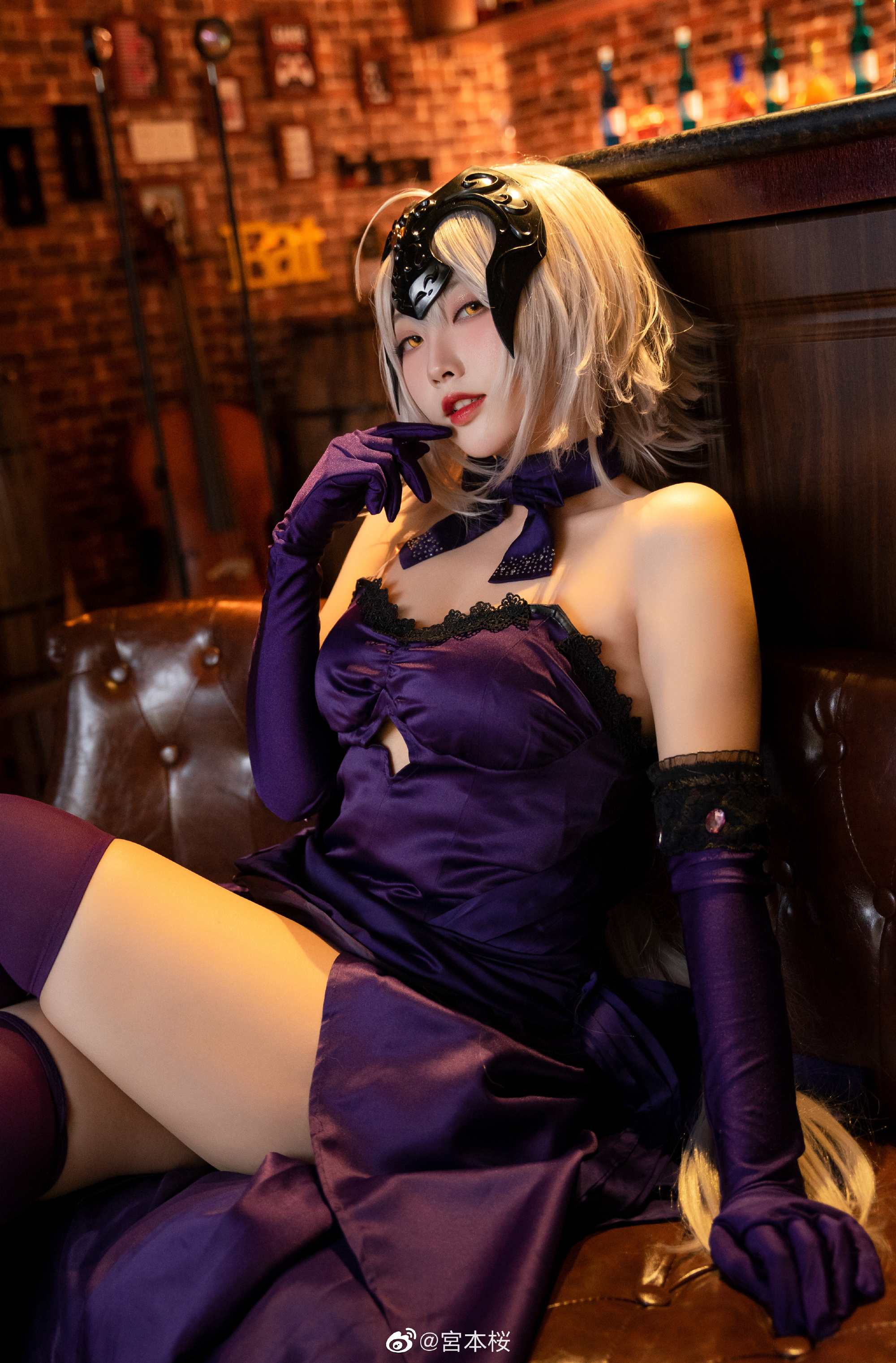 Weibo fgo