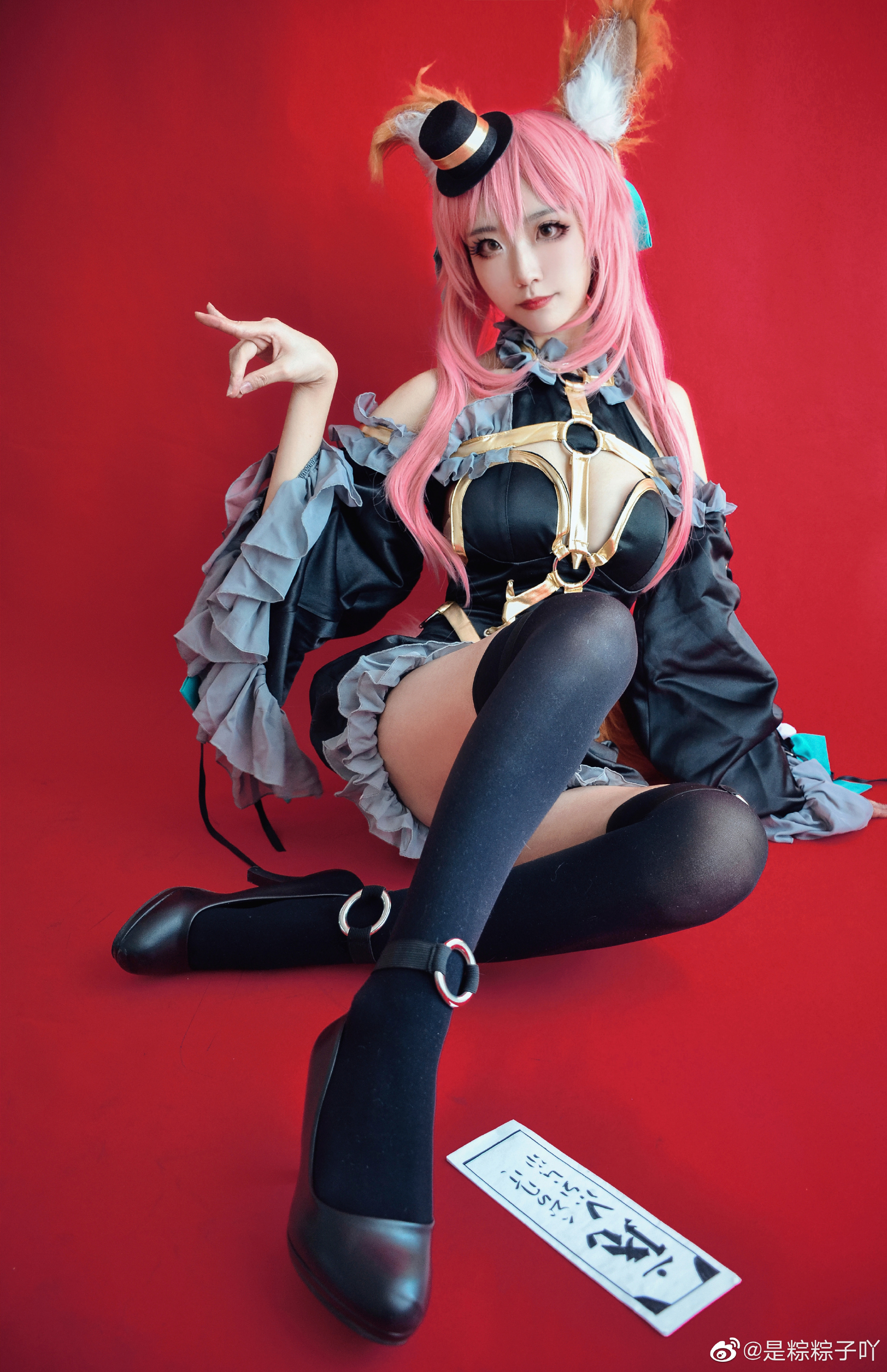 Weibo fgo