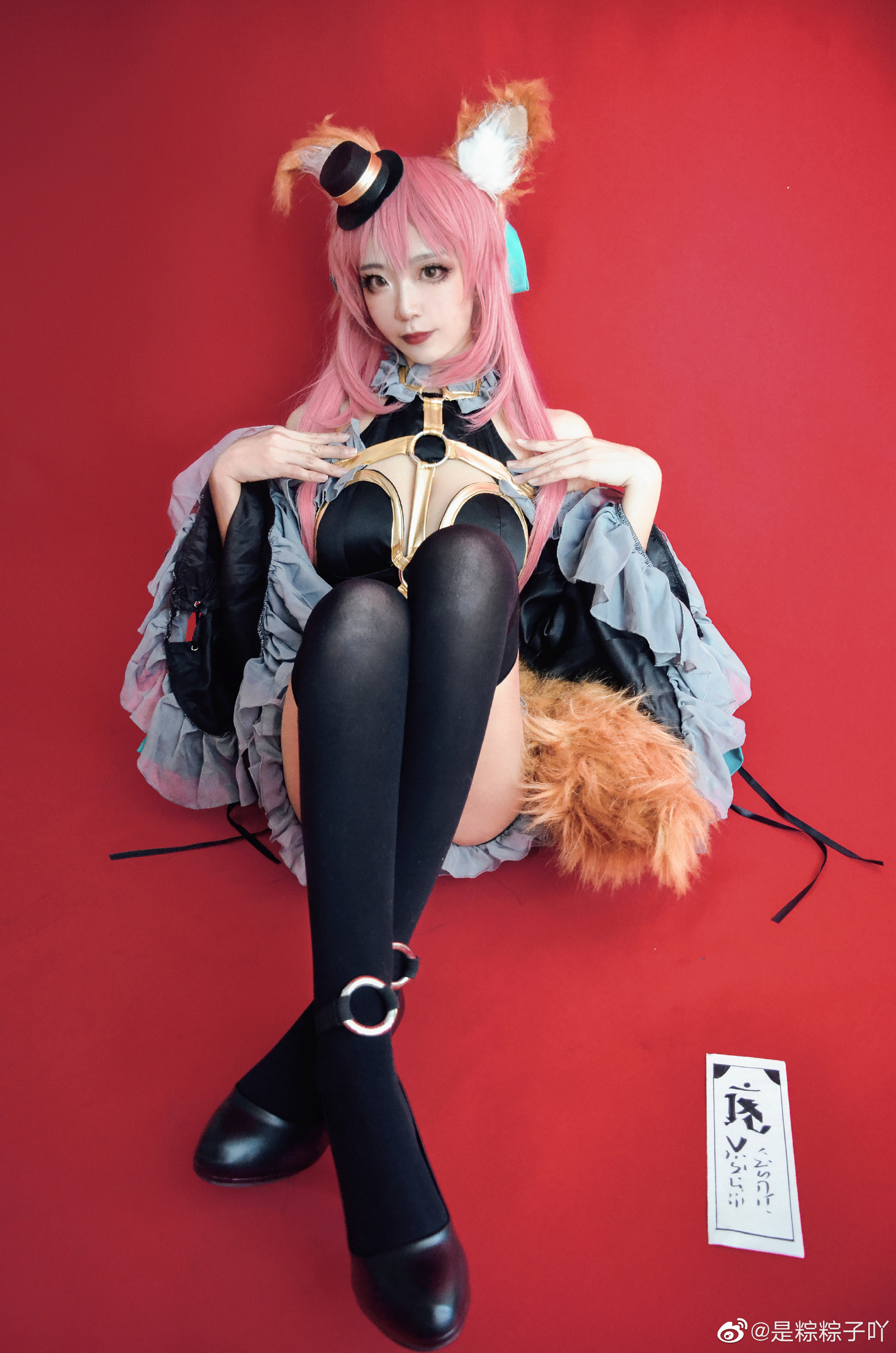 Weibo fgo