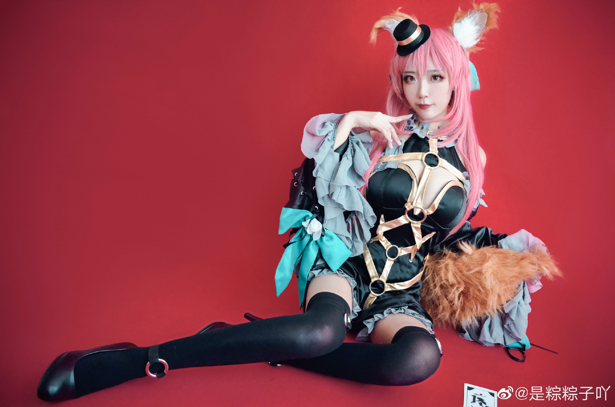 Weibo fgo