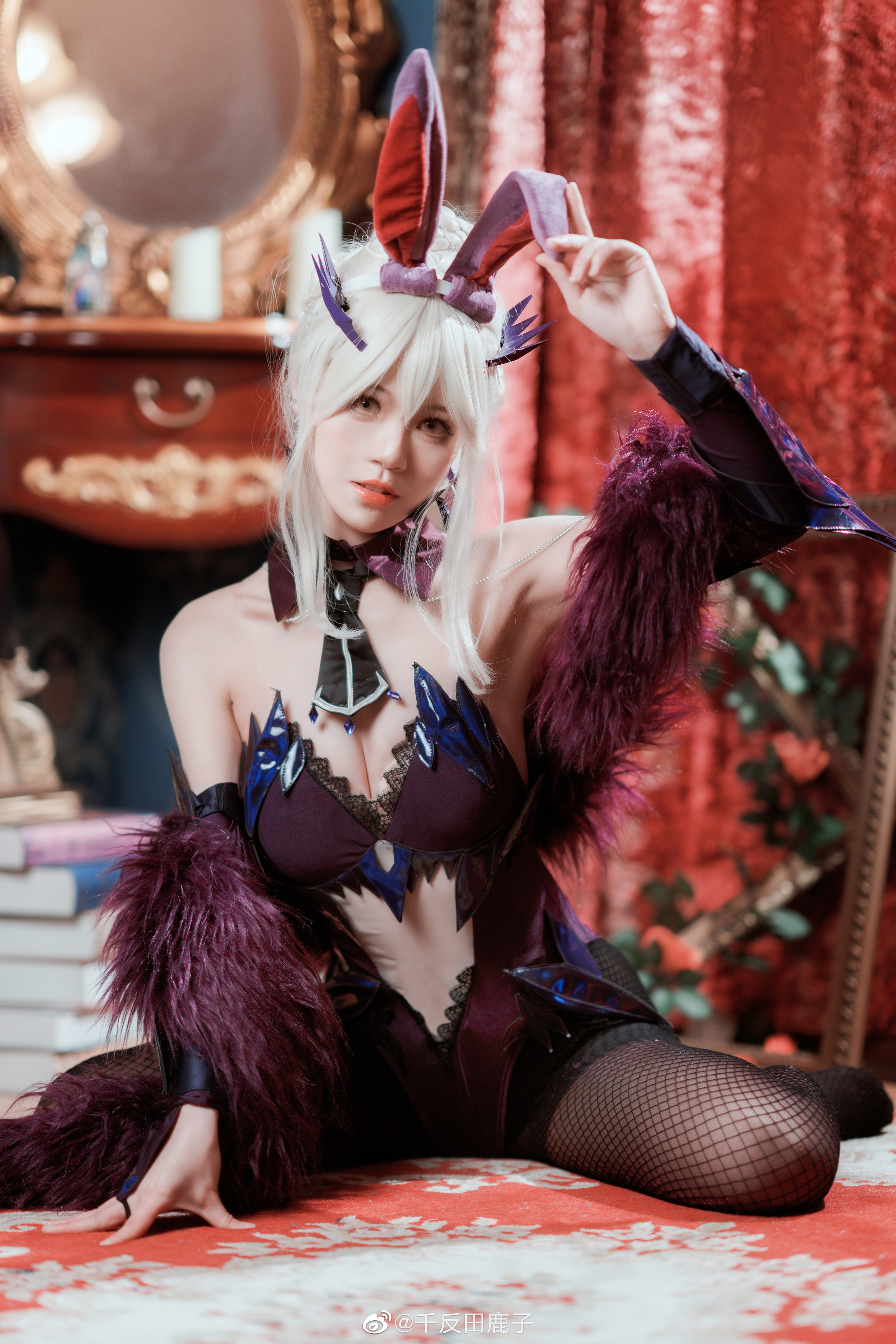 Weibo fgo