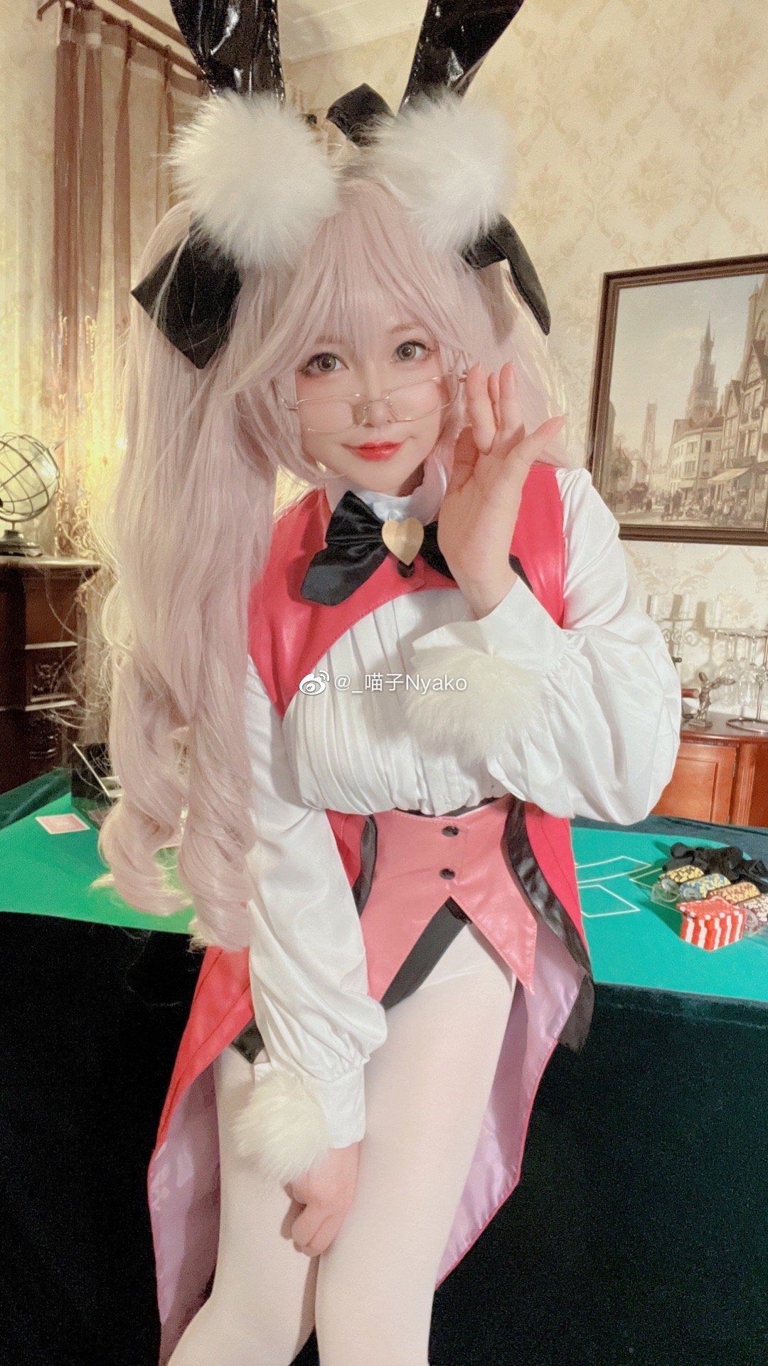 Weibo fgo