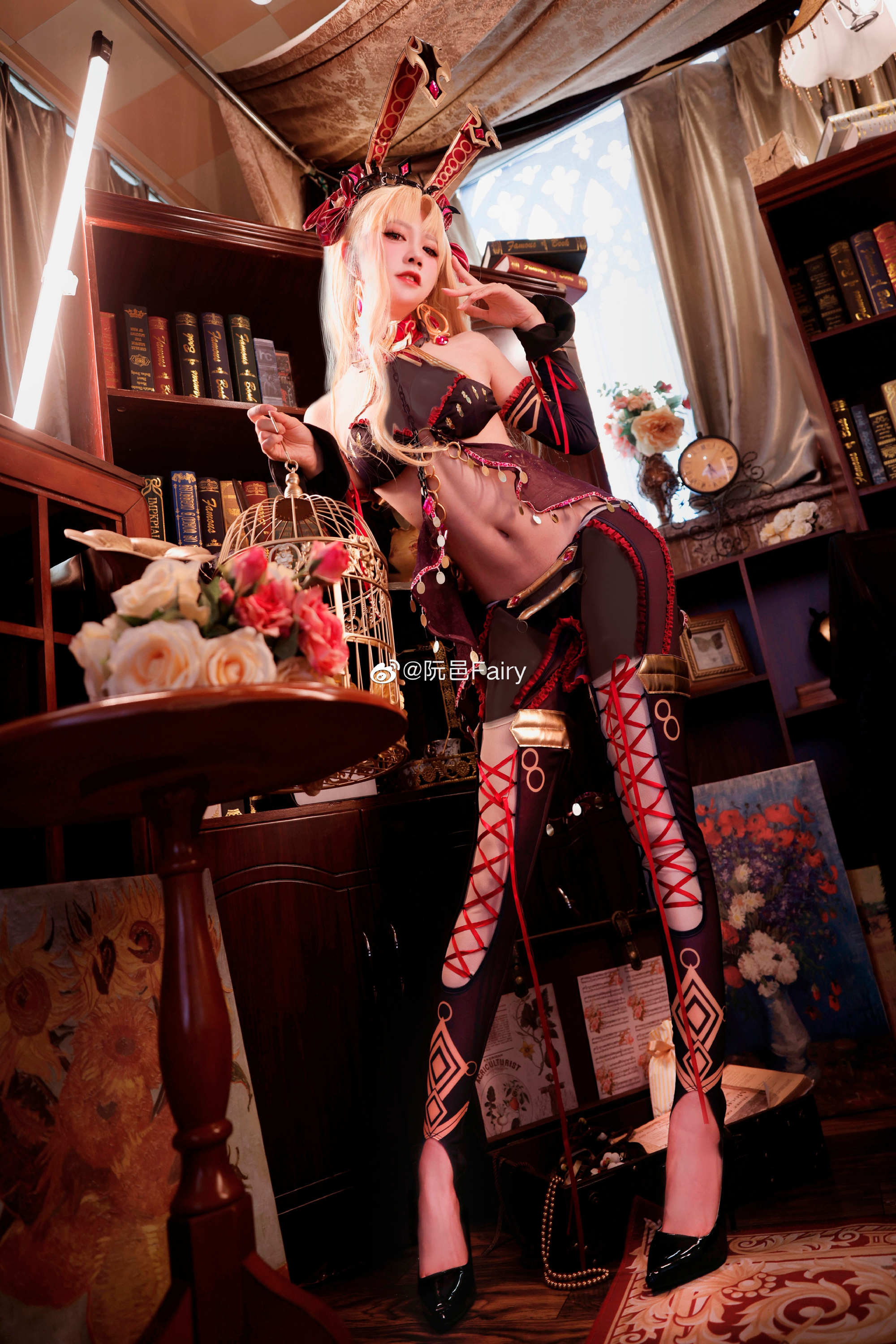 Weibo fgo
