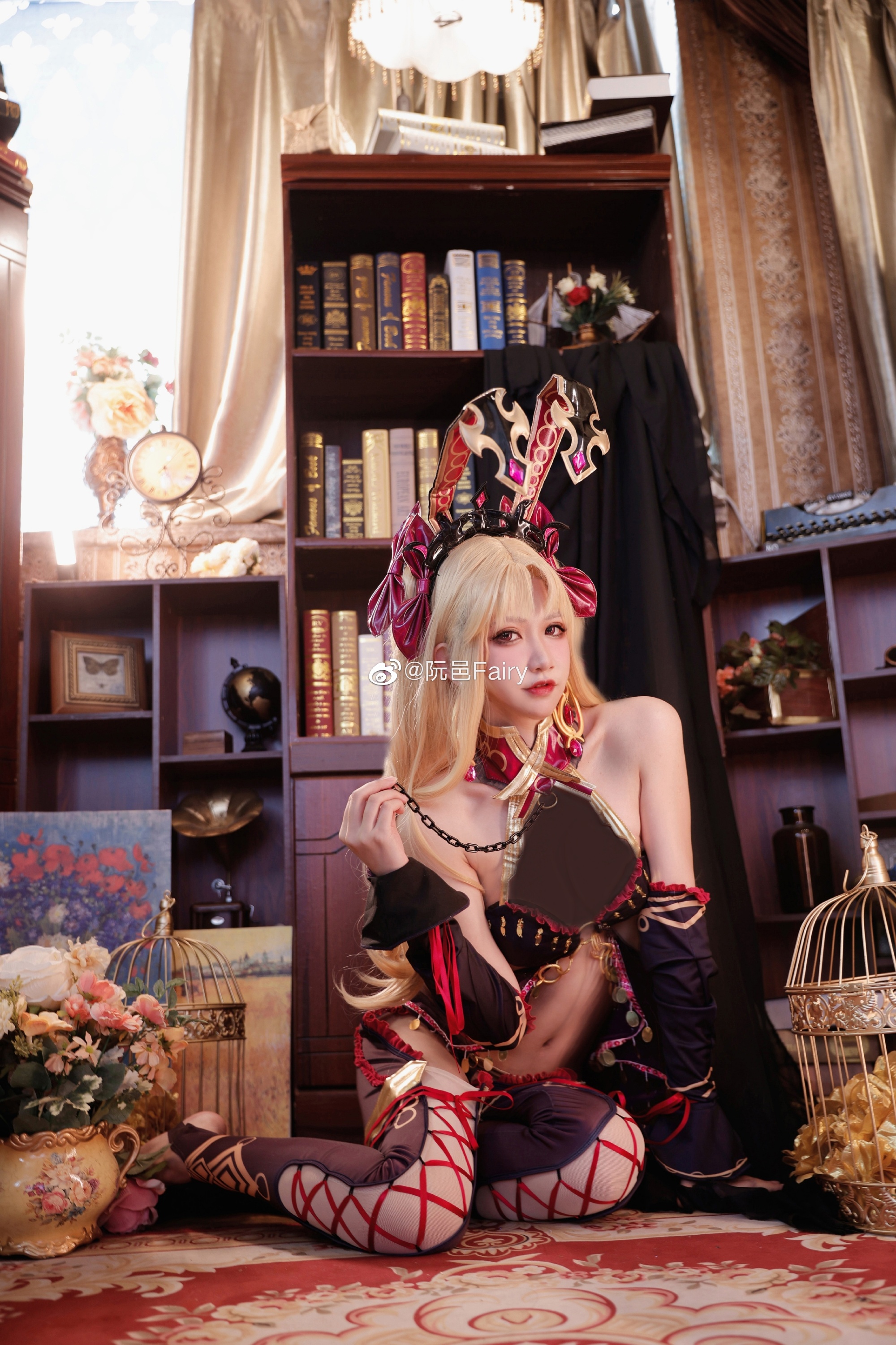 Weibo fgo