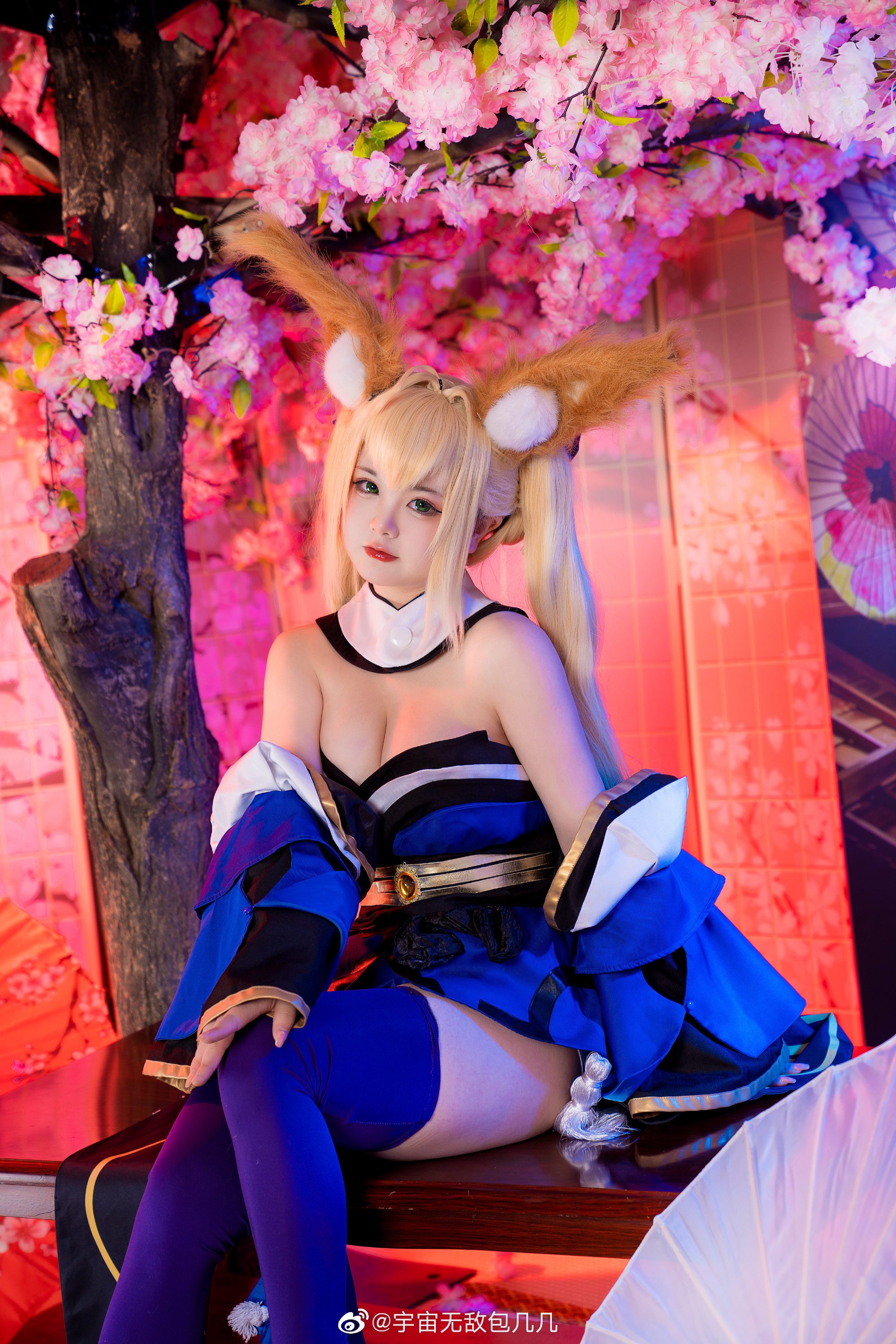 Weibo fgo