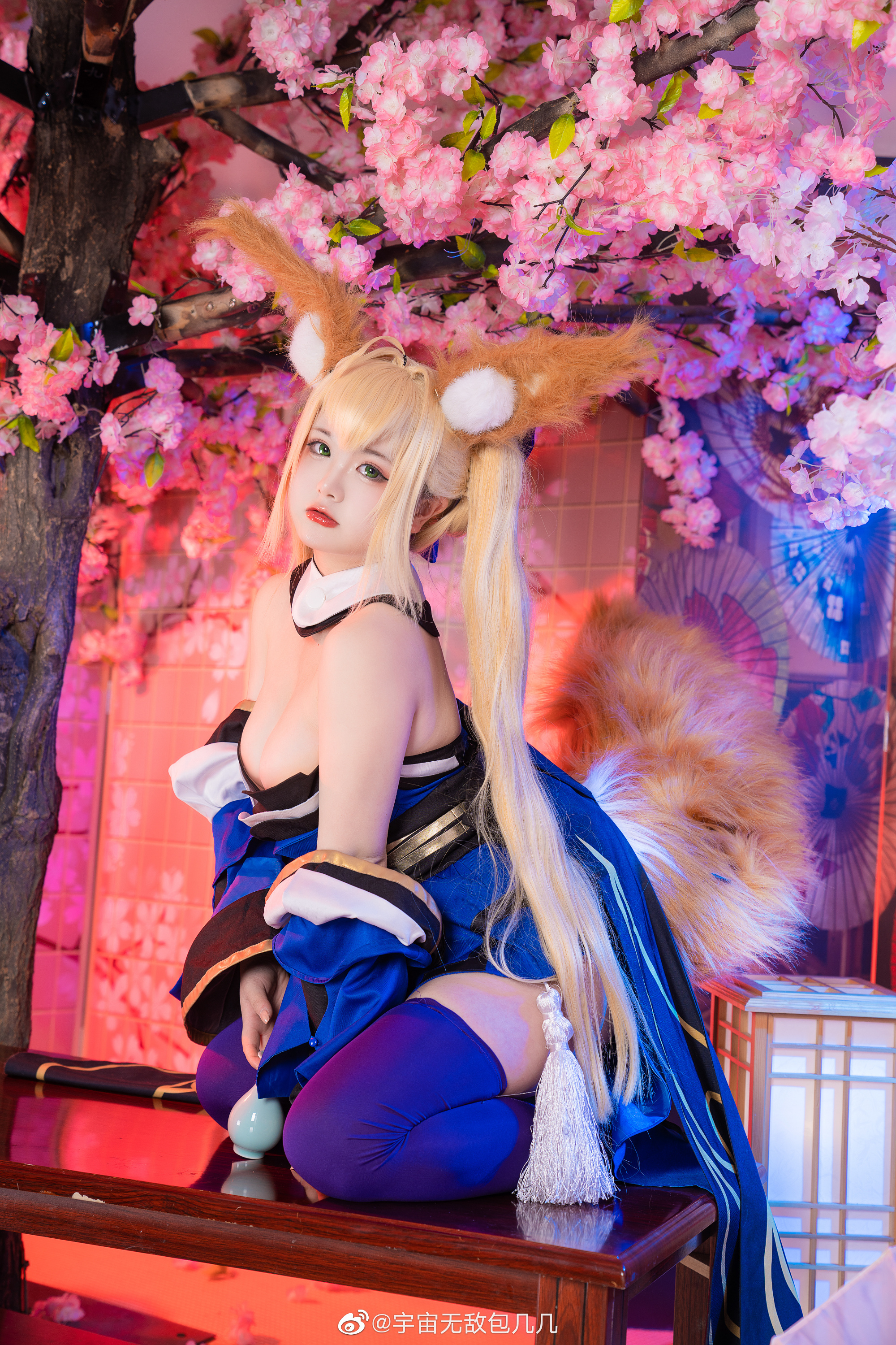 Weibo fgo