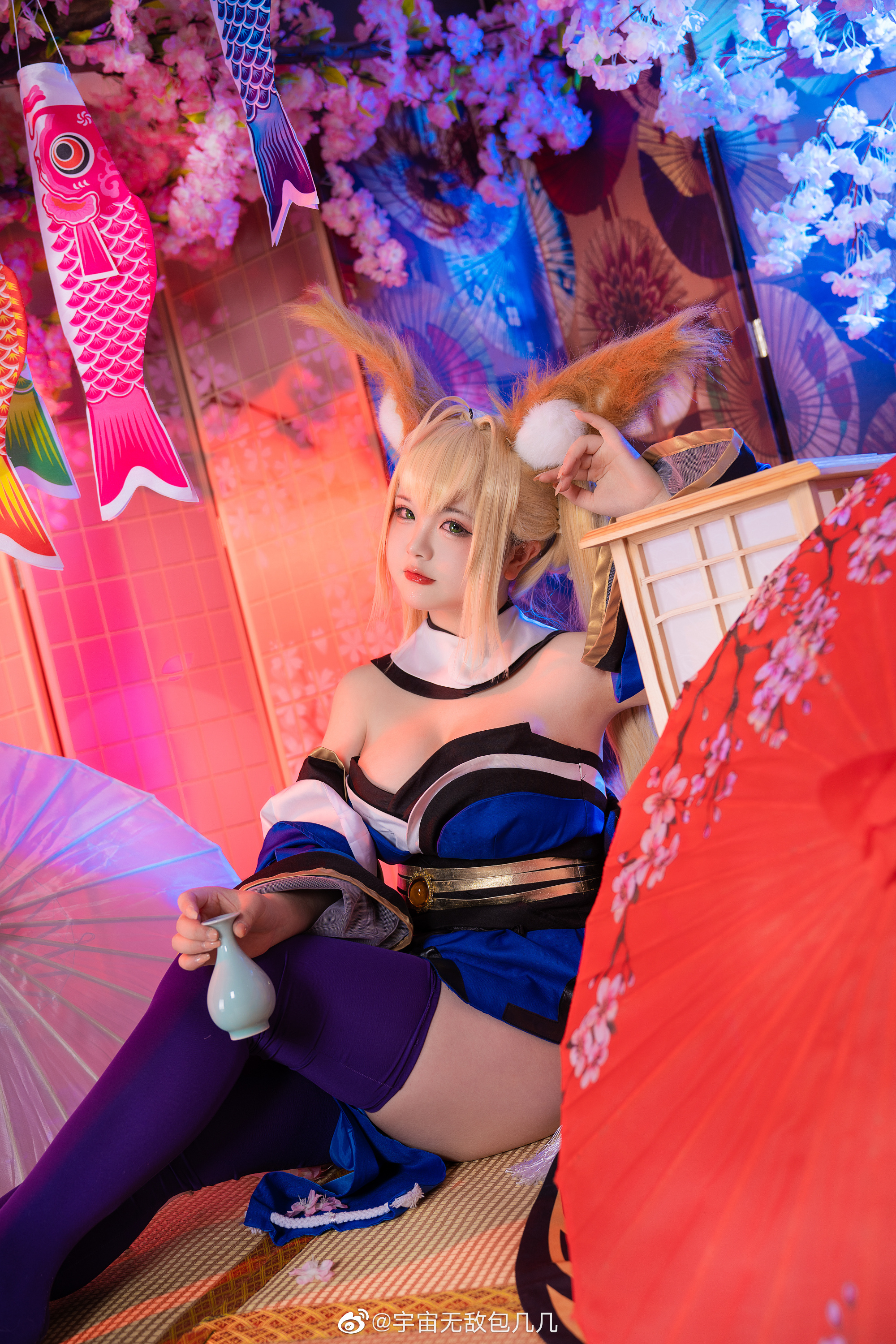 Weibo fgo
