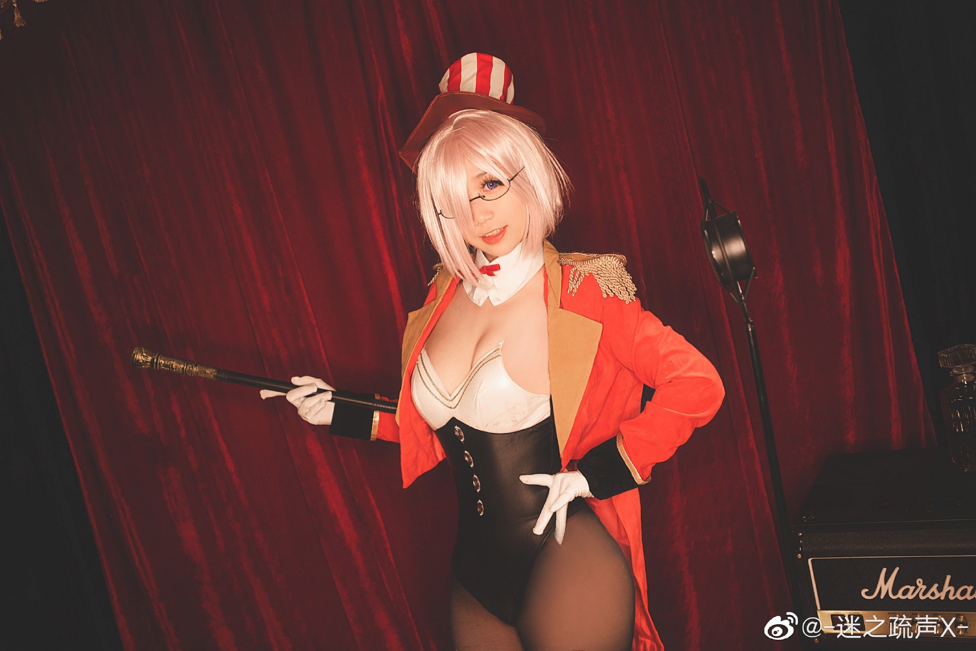 Weibo fgo