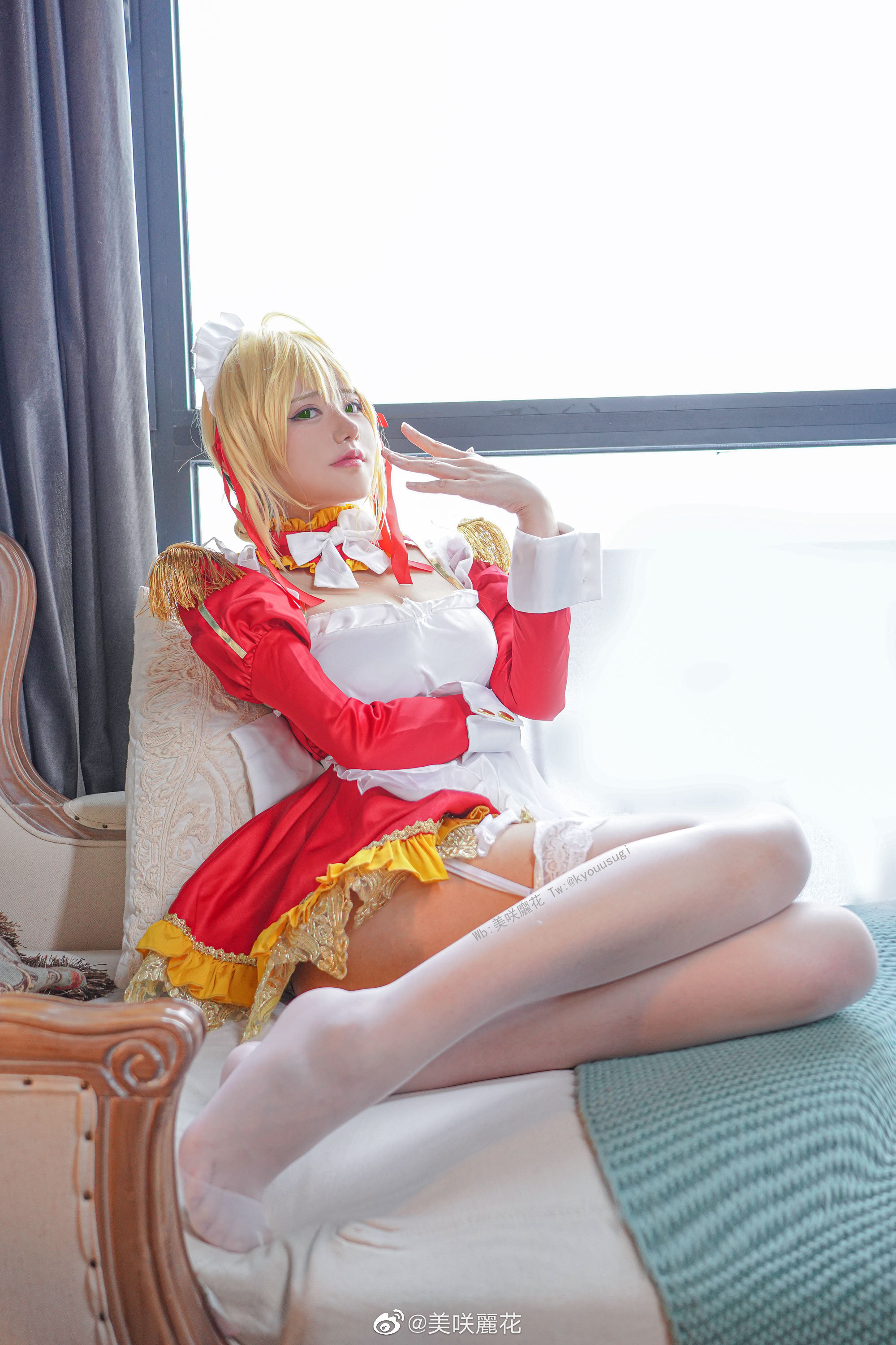 Weibo fgo