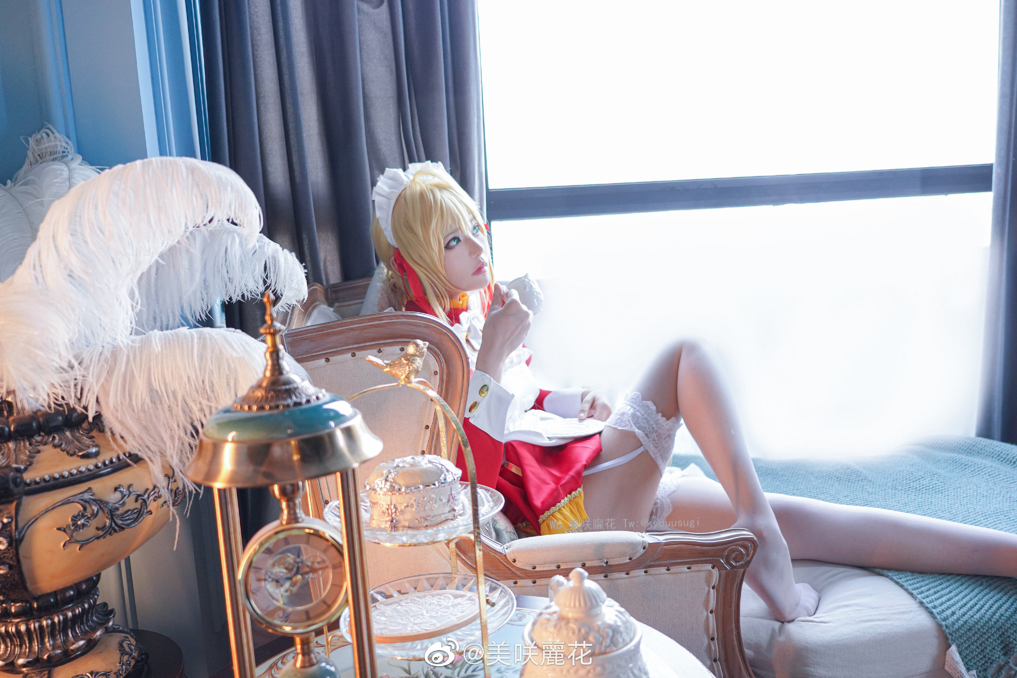 Weibo fgo