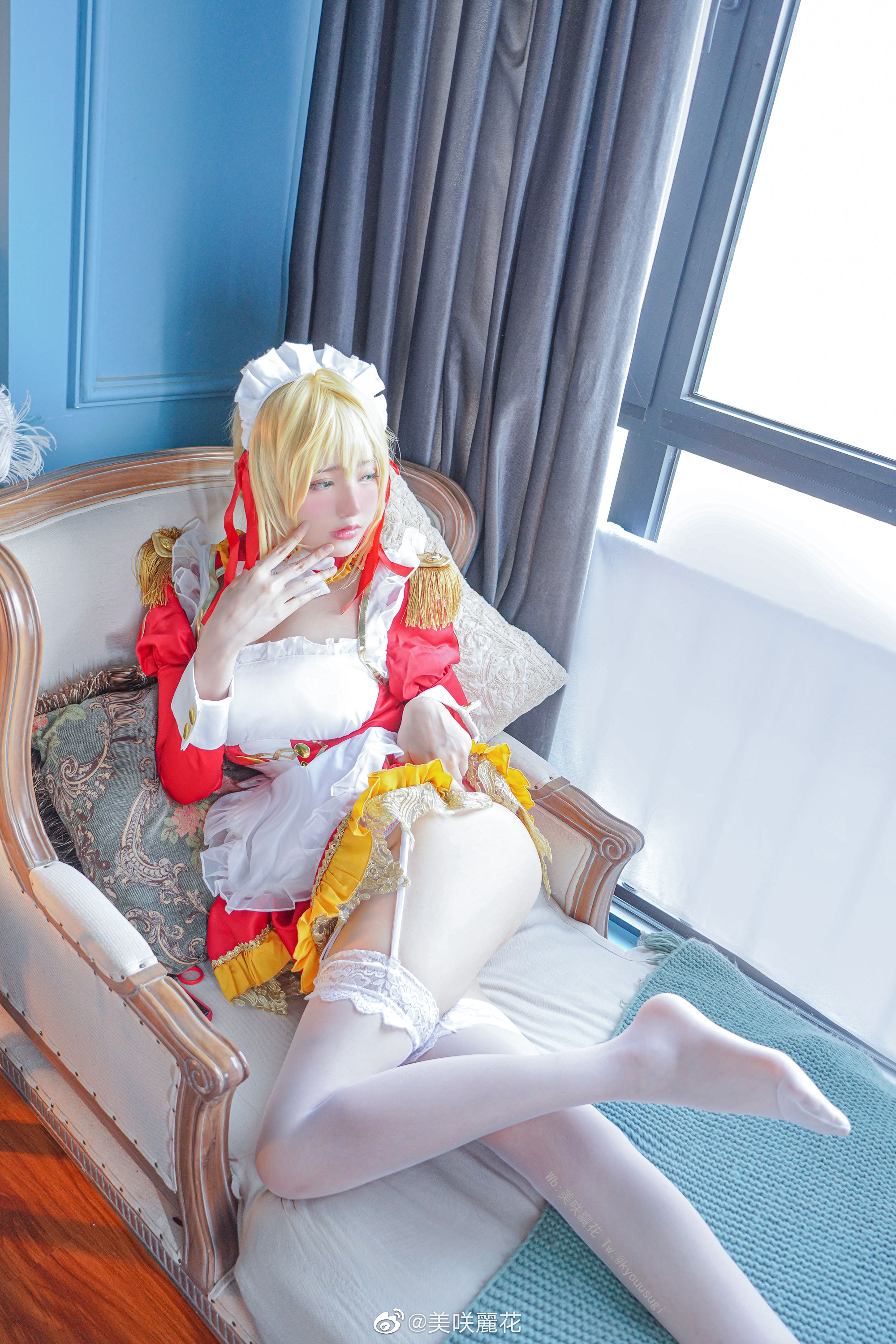 Weibo fgo