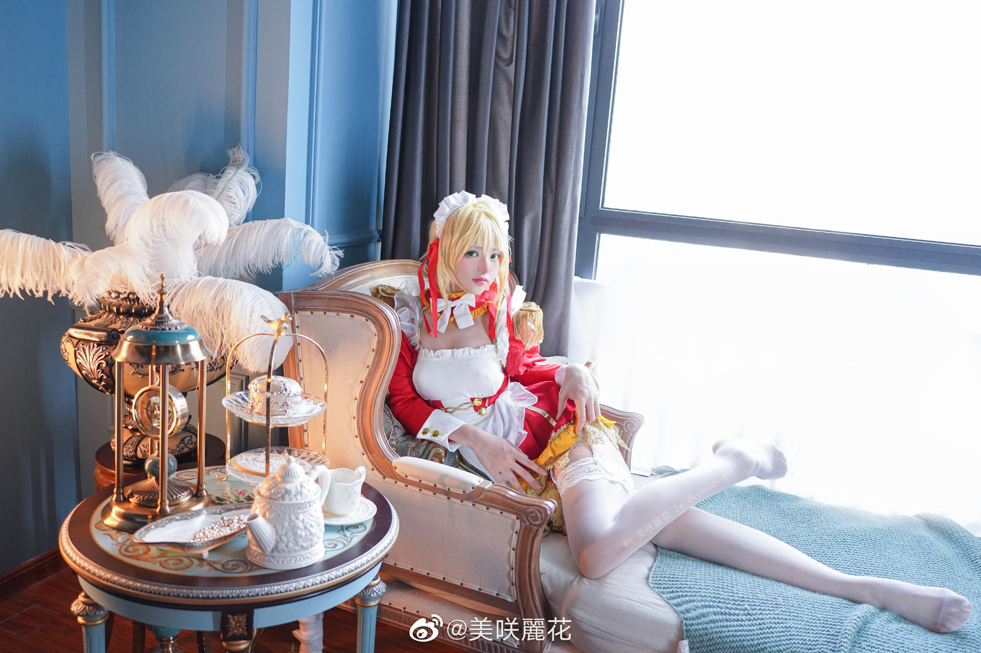 Weibo fgo