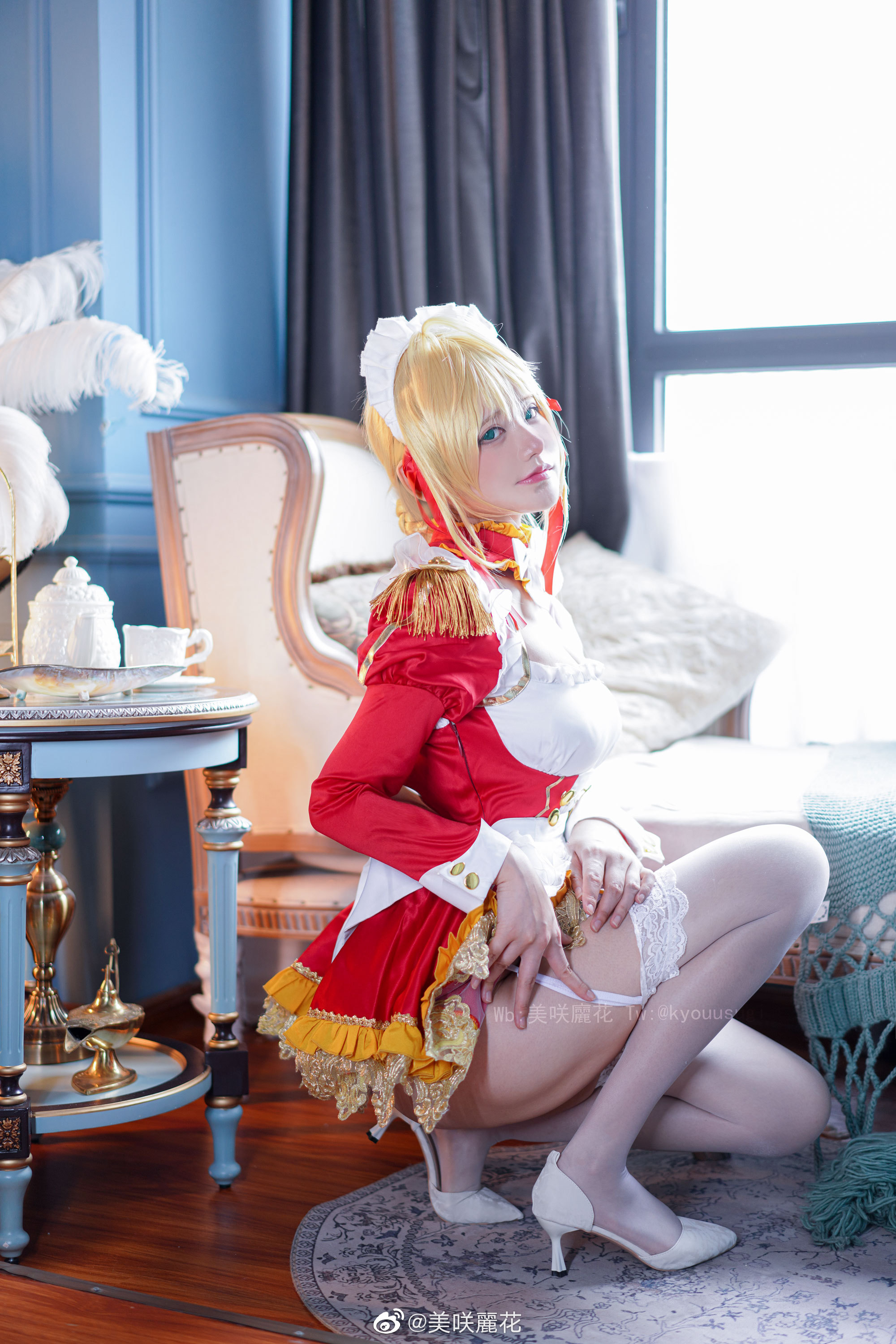 Weibo fgo