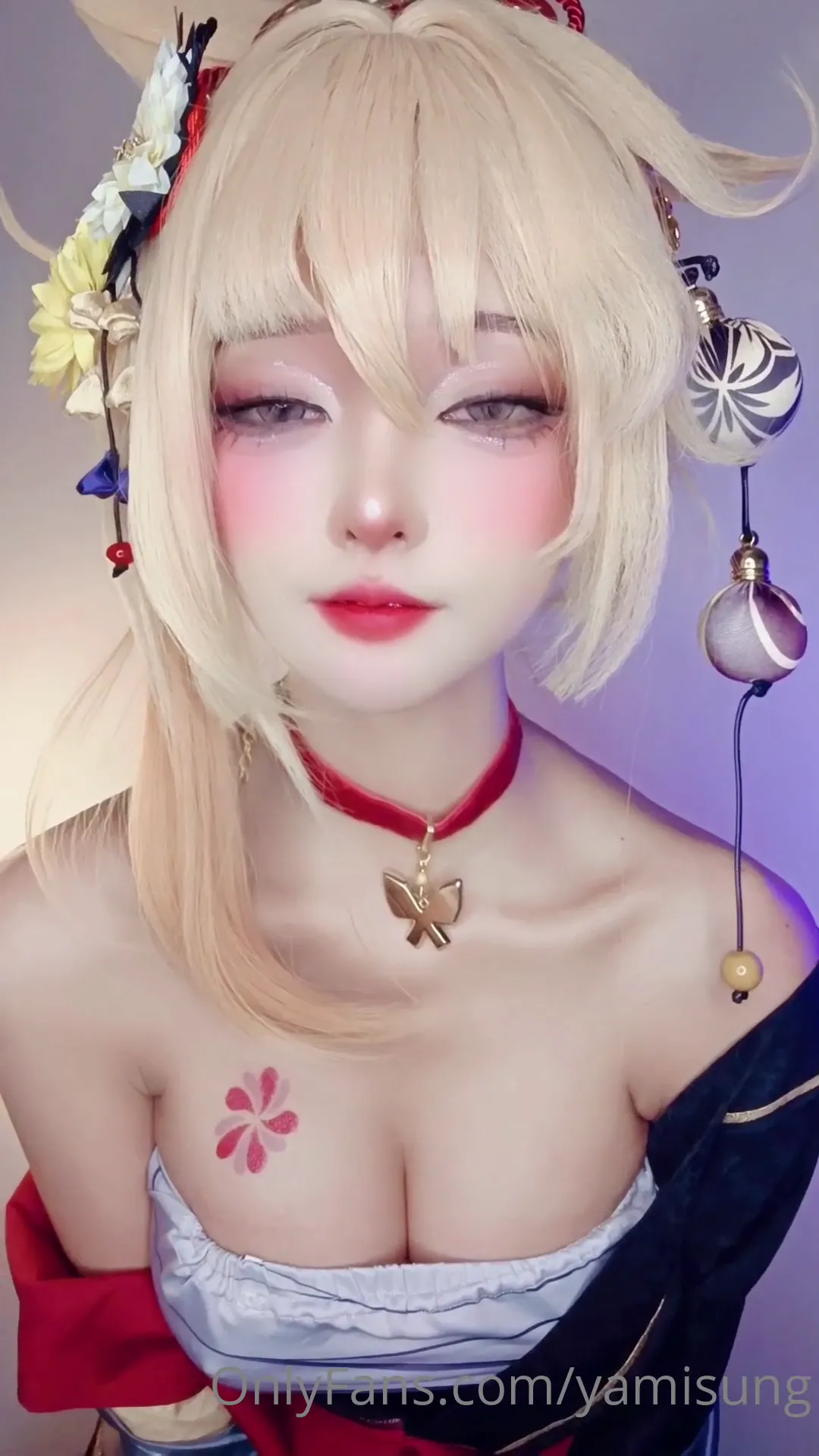 Yamisung - Yoimiya